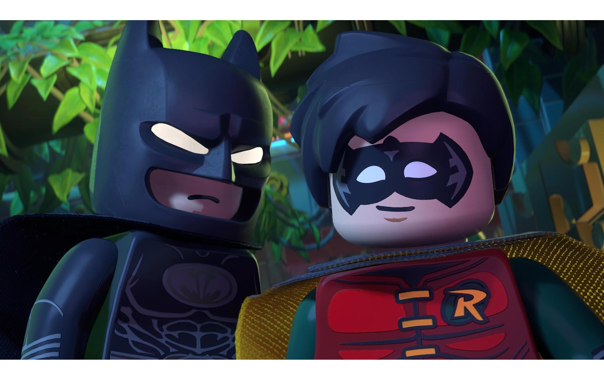 Warner Bros. Spielesoftware »Interactive LEGO Batman: Das Vermächtnis des dunklen Ritters(PS5)(Box)« PlayStation 5