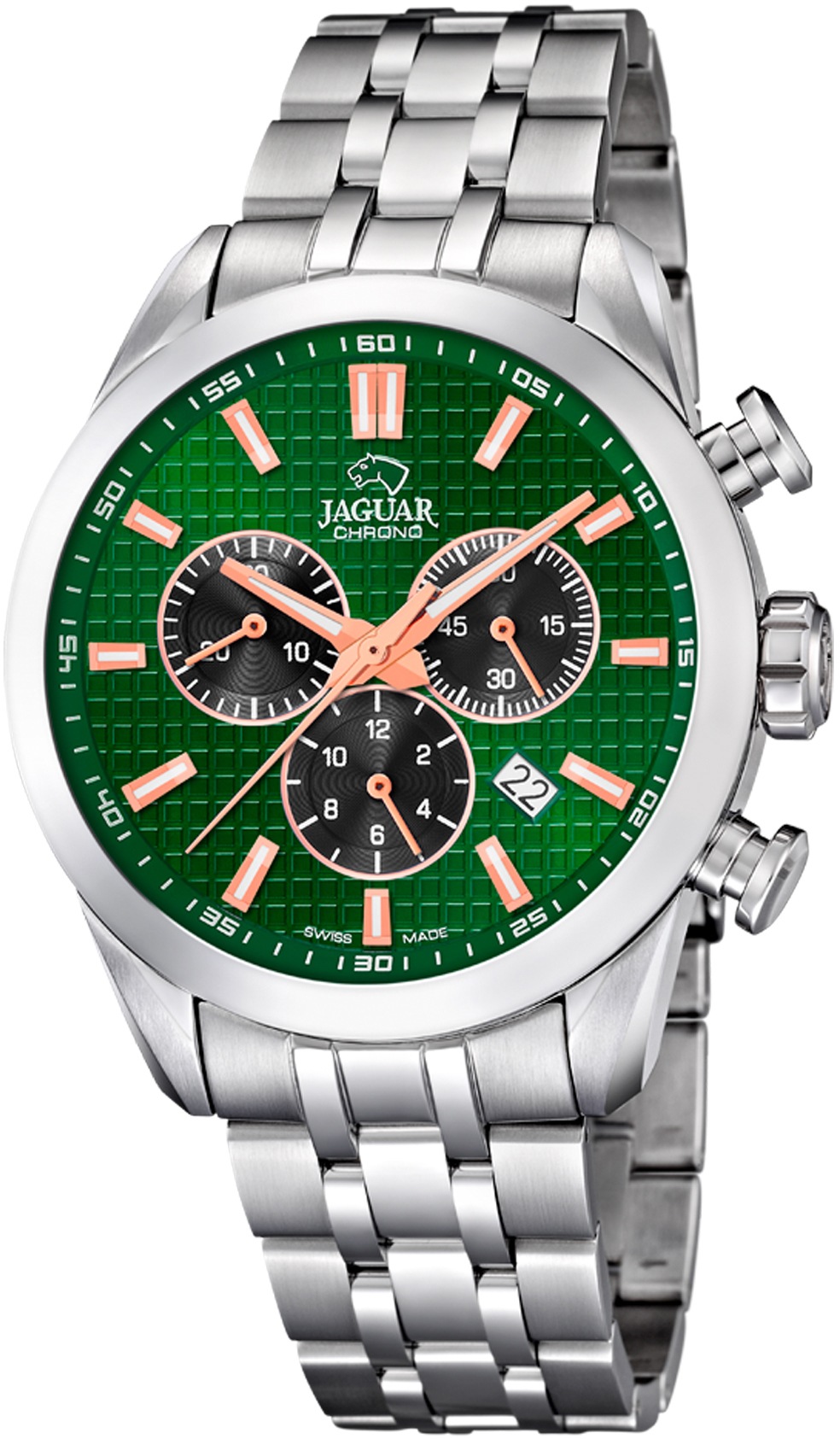 Image of Jaguar Chronograph »Acamar, J865/3« bei Ackermann Versand Schweiz