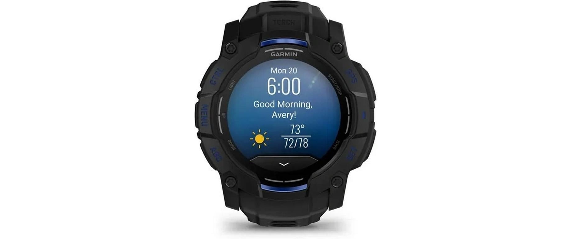 Garmin »Instinct 3 AMOLED«(50/ 1,3 ″) Garmin