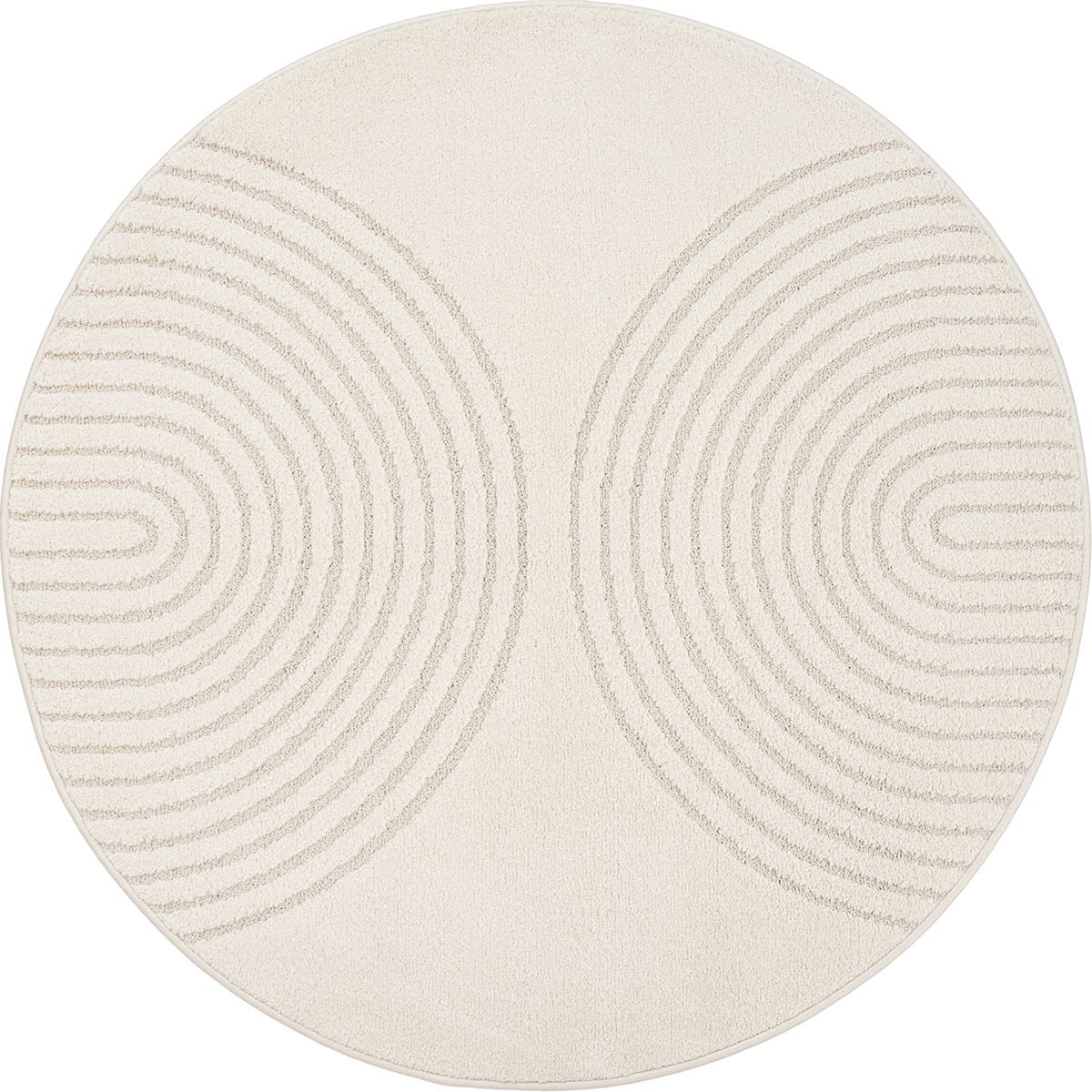 Image of the carpet Teppich "Elisa" rund 12 mm Höhe