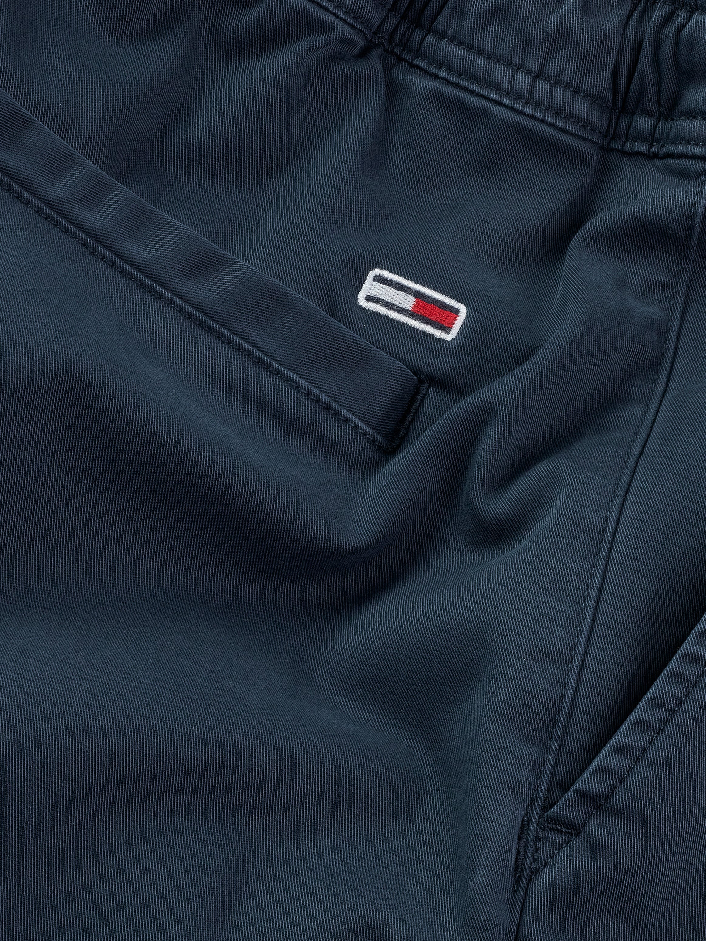Tommy Jeans Stoffhose »TJM AUSTIN JOG«, Mit Kordelzug