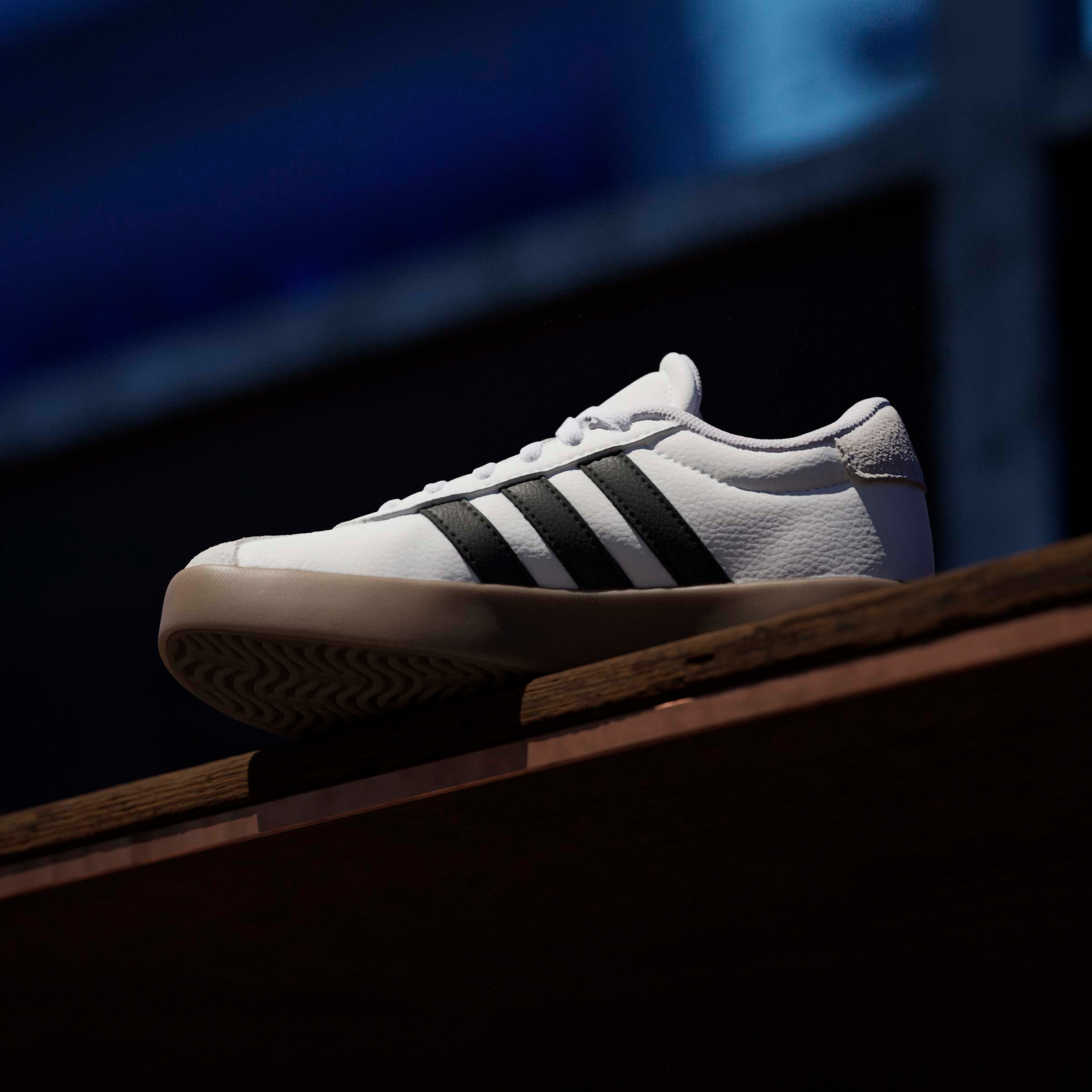 adidas Sportswear Sneakers »VL COURT 3.0«  inspiriert vom Design des adidas samba, für Kinder