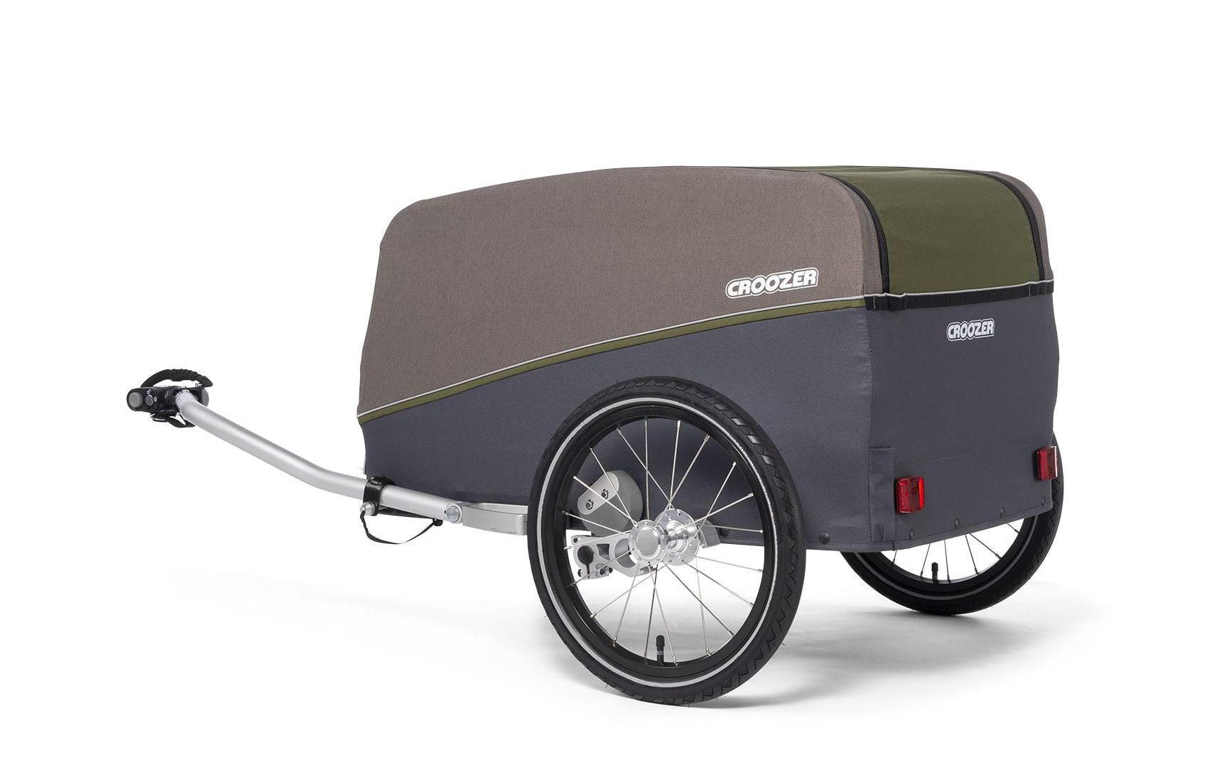 Croozer Fahrradlastenanhänger »Cargo Tuure«