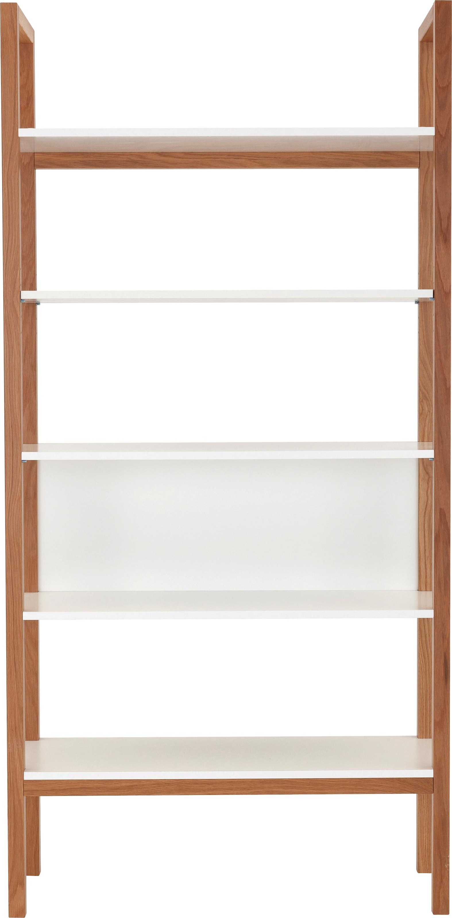Image of Woodman Standregal "Janek" im angesagten skandinavian Design, FSC-zertifiziert