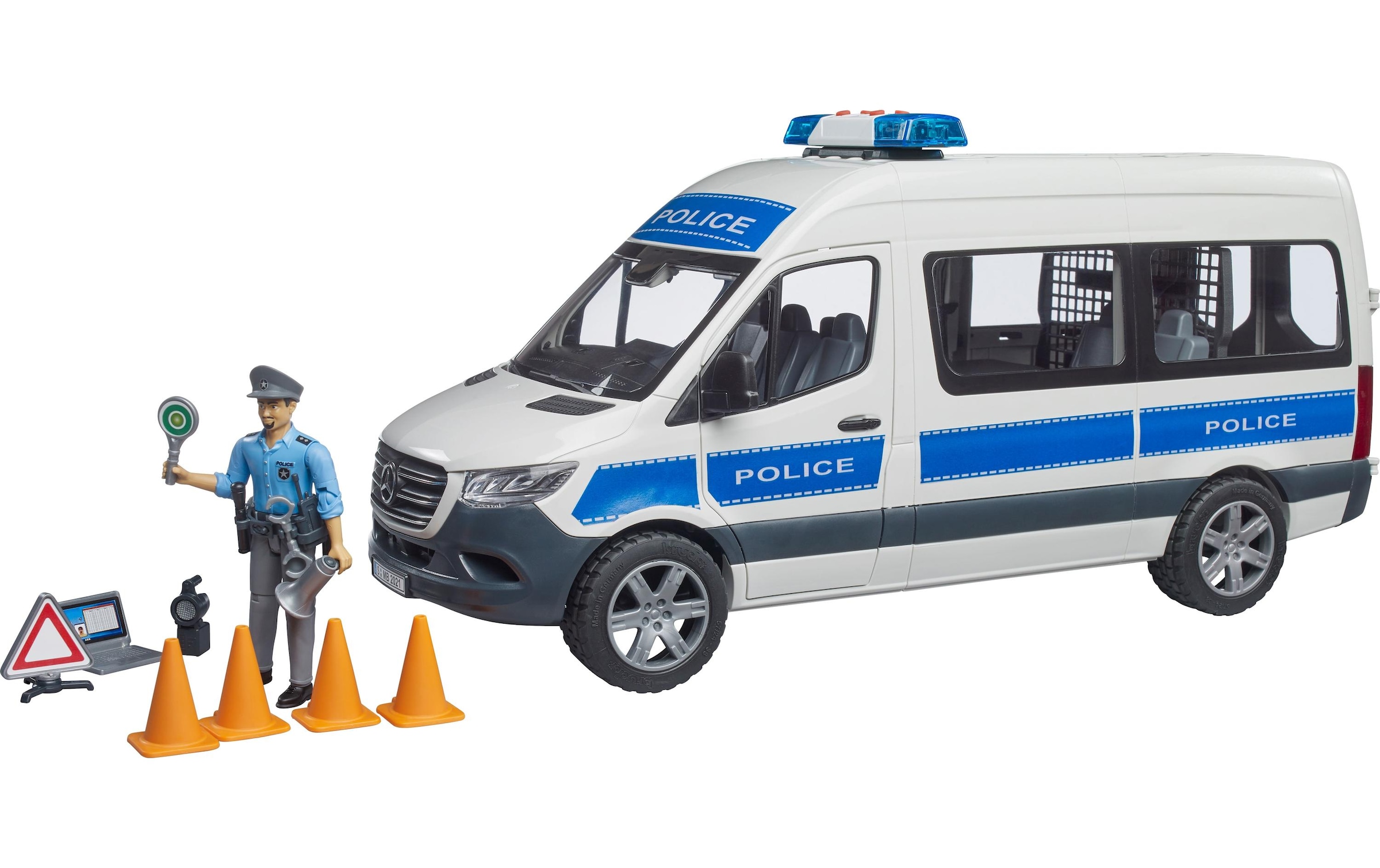 Bruder® Spielzeug-Polizei »Sprinter Polizei«