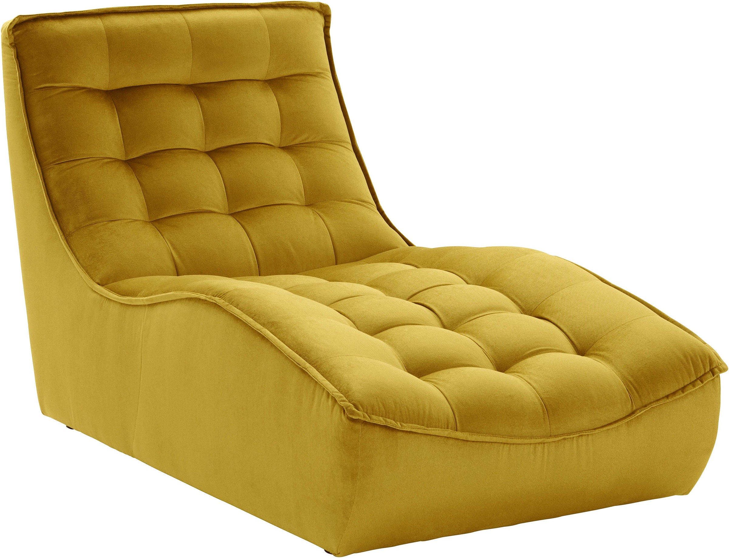 CALIA ITALIA Chaiselongue »Banjo, Designsofa, erstklassiger Sitzkomfort, als Einzelelement« oder als Modulsofa mit den passenden Erweiterungselementen stellbar