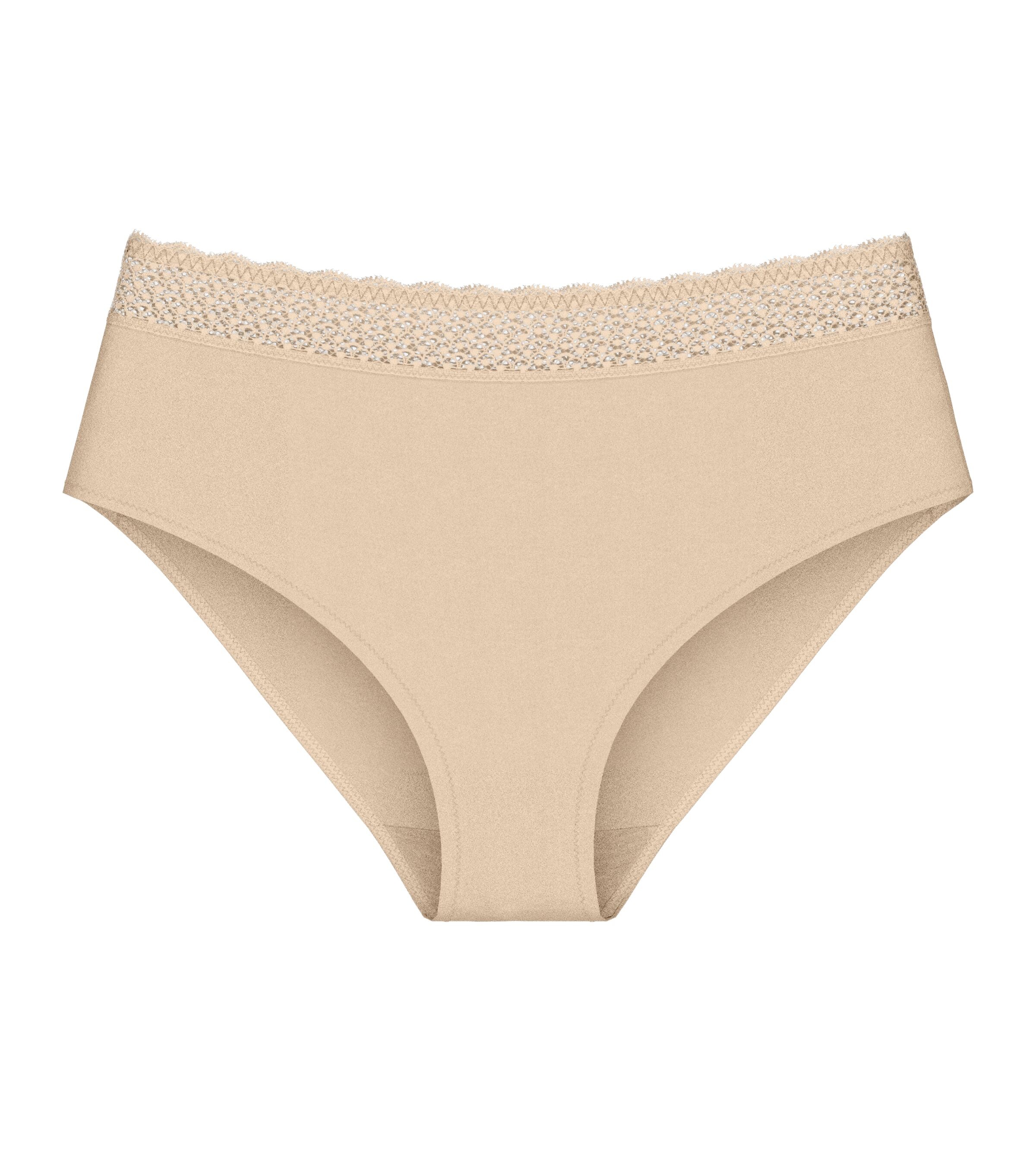 Triumph Midislip »Feel of Modal«, sehr weich, elastischer Bund mit Spitze, leicht