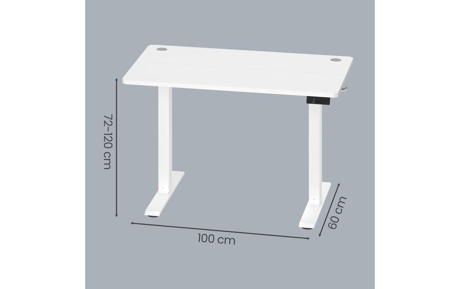 VASAGLE Stehtisch »Height-Adjustable Desk«