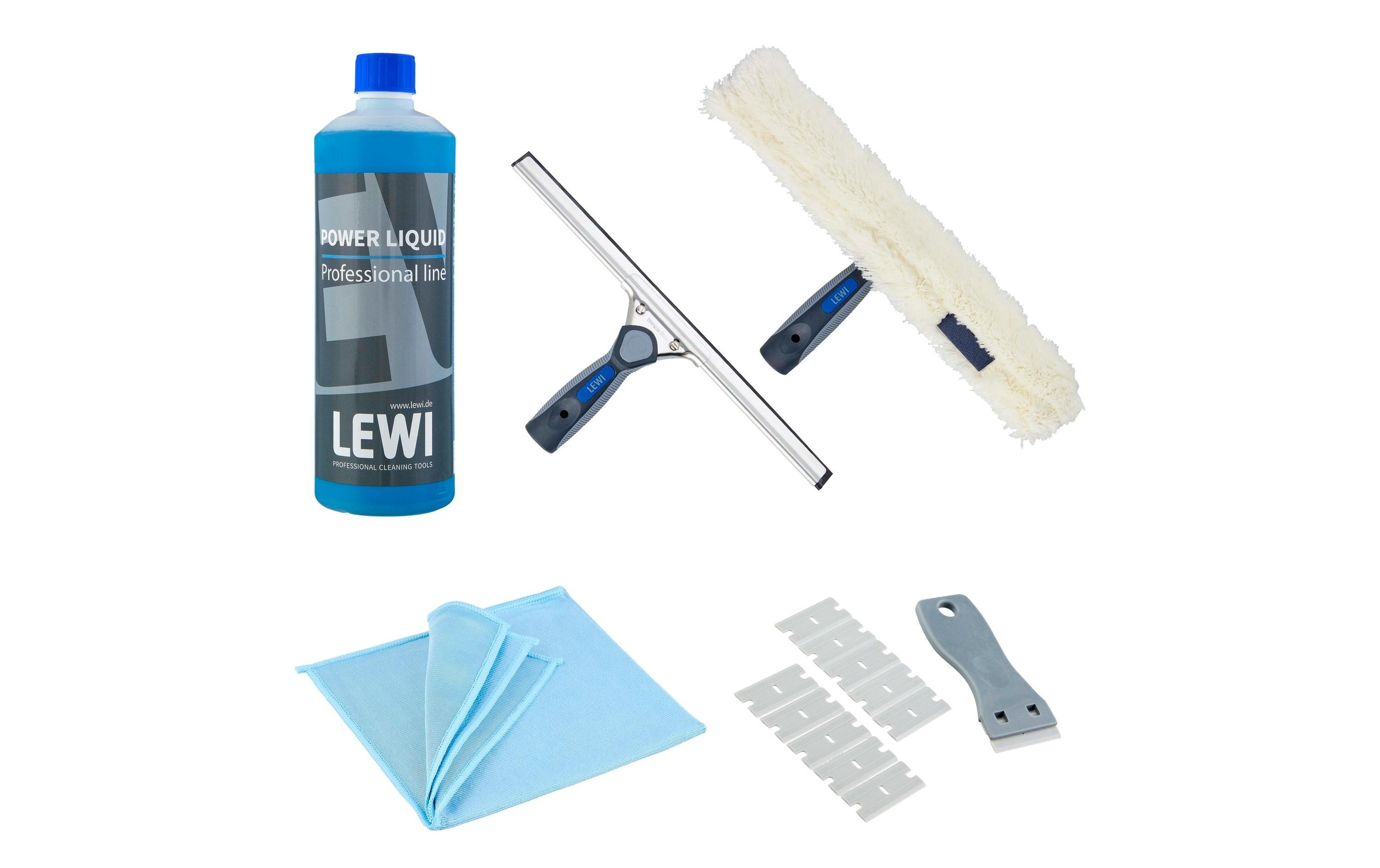 Image of Fensterreiniger "Edi Baur LEWI 2"