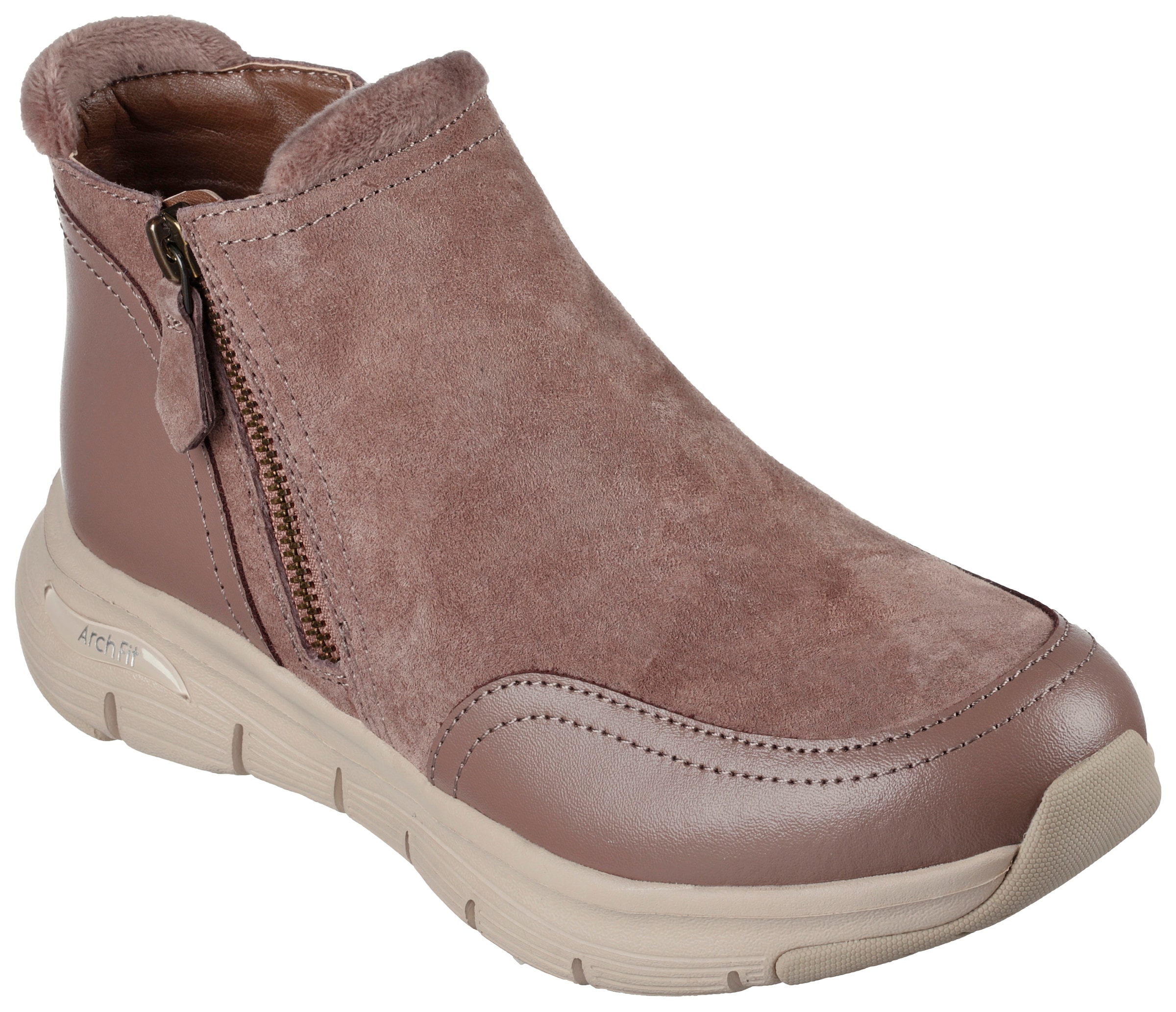 Winterboots »ARCH FIT SMOOTH -«, mit ArchFit-Innensohle