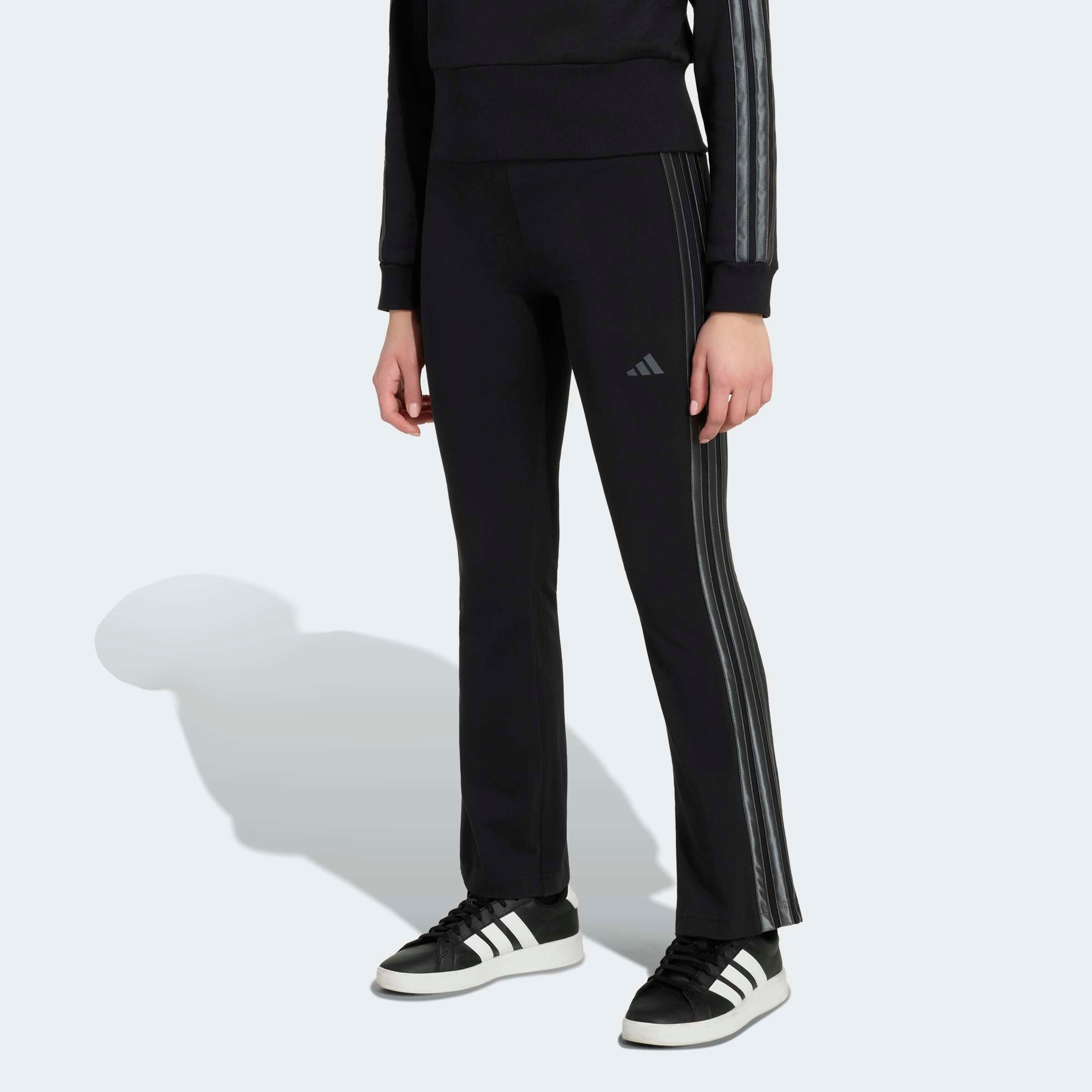 Image of adidas Sportswear Leggings "SATIN, AUSGESTELLT"