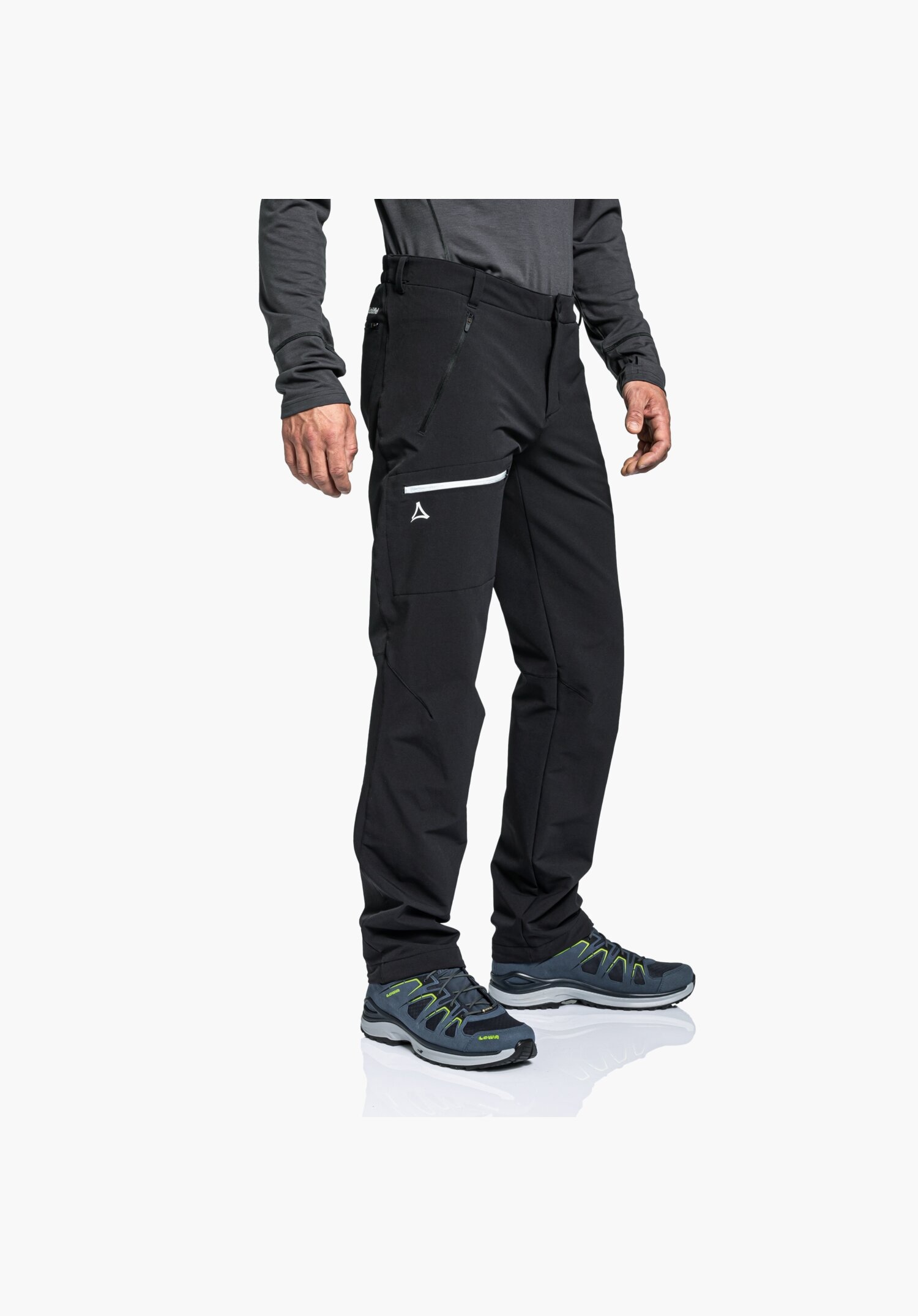 Schöffel Funktionshose »Pants Folkstone Warm M«