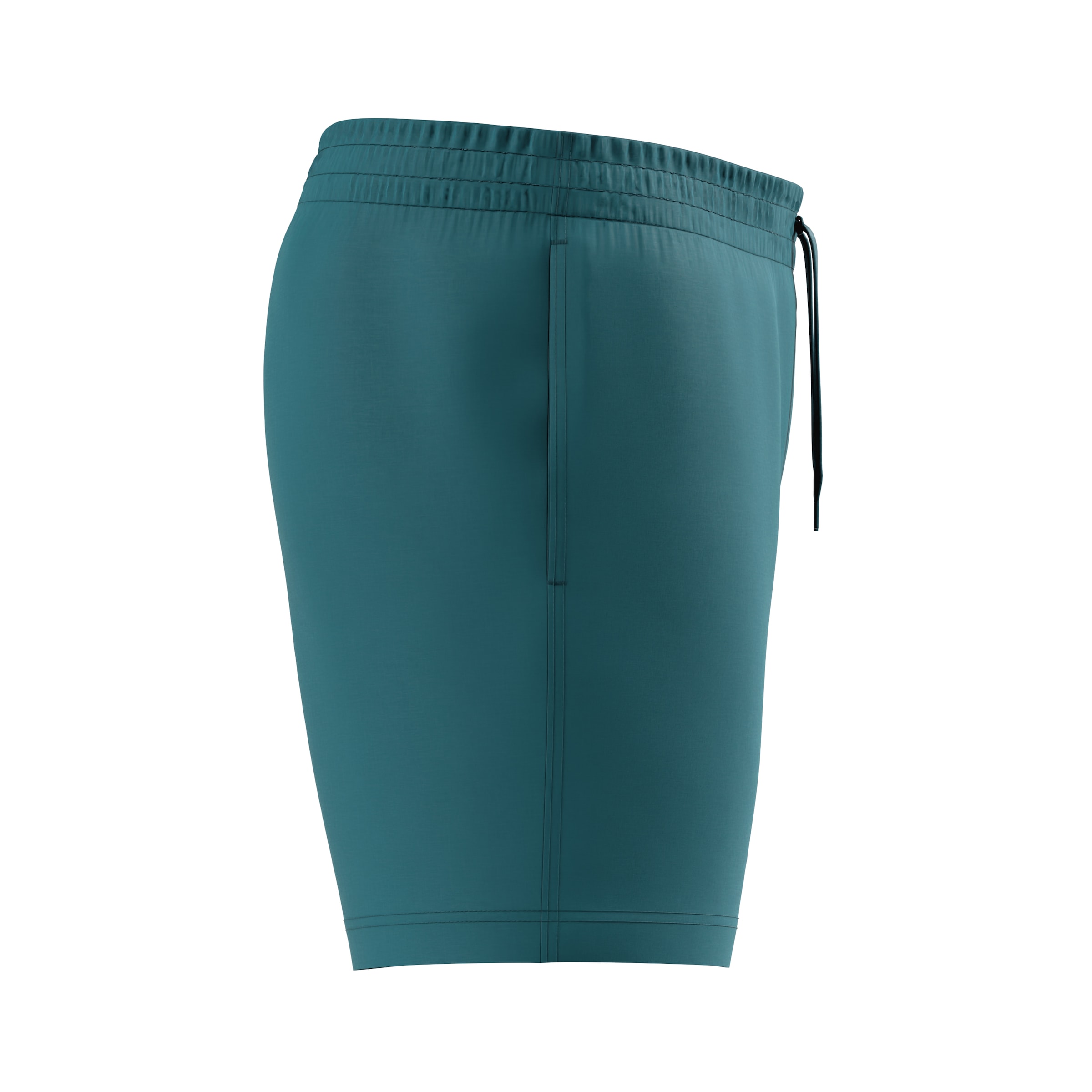 Speedo Short de bain »ESSENTIALS WATERSHORT 16" DKGRN« avec drainage des poches latérales, à séchage rapide, en nylon