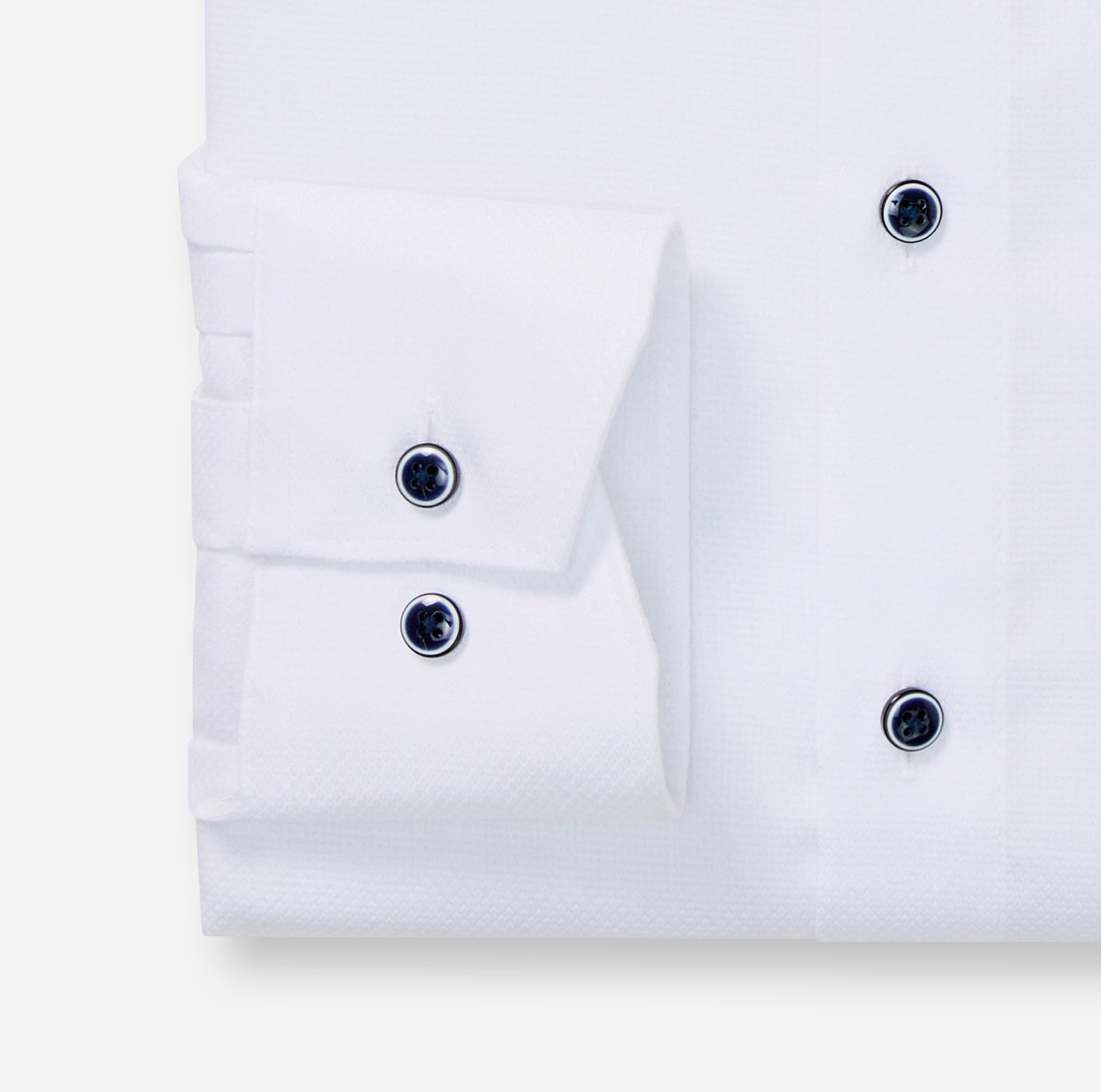 OLYMP Chemise à manches longues »Luxor« modern fit, New-Kentkragen, Businesshemd, verlängerter Arm