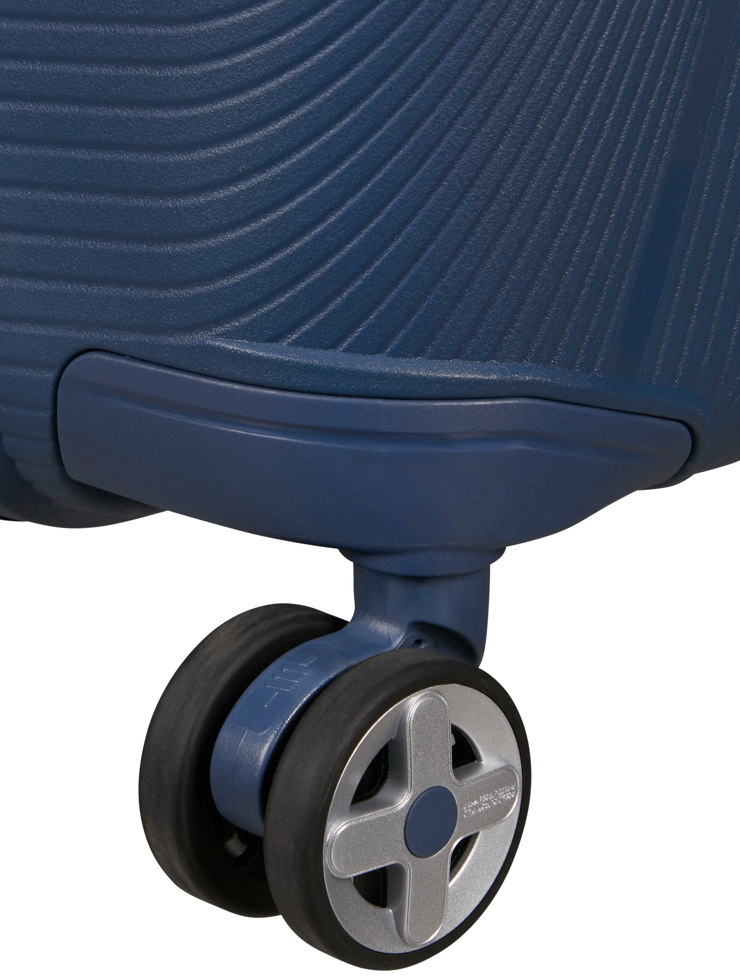 American Tourister® Hartschalen-Trolley »STARVIBE, in verschiedenen Farben und Grössen«, 4 Rollen, Handgepäck-Koffer Reisegepäck Koffer TSA-Zahlenschloss