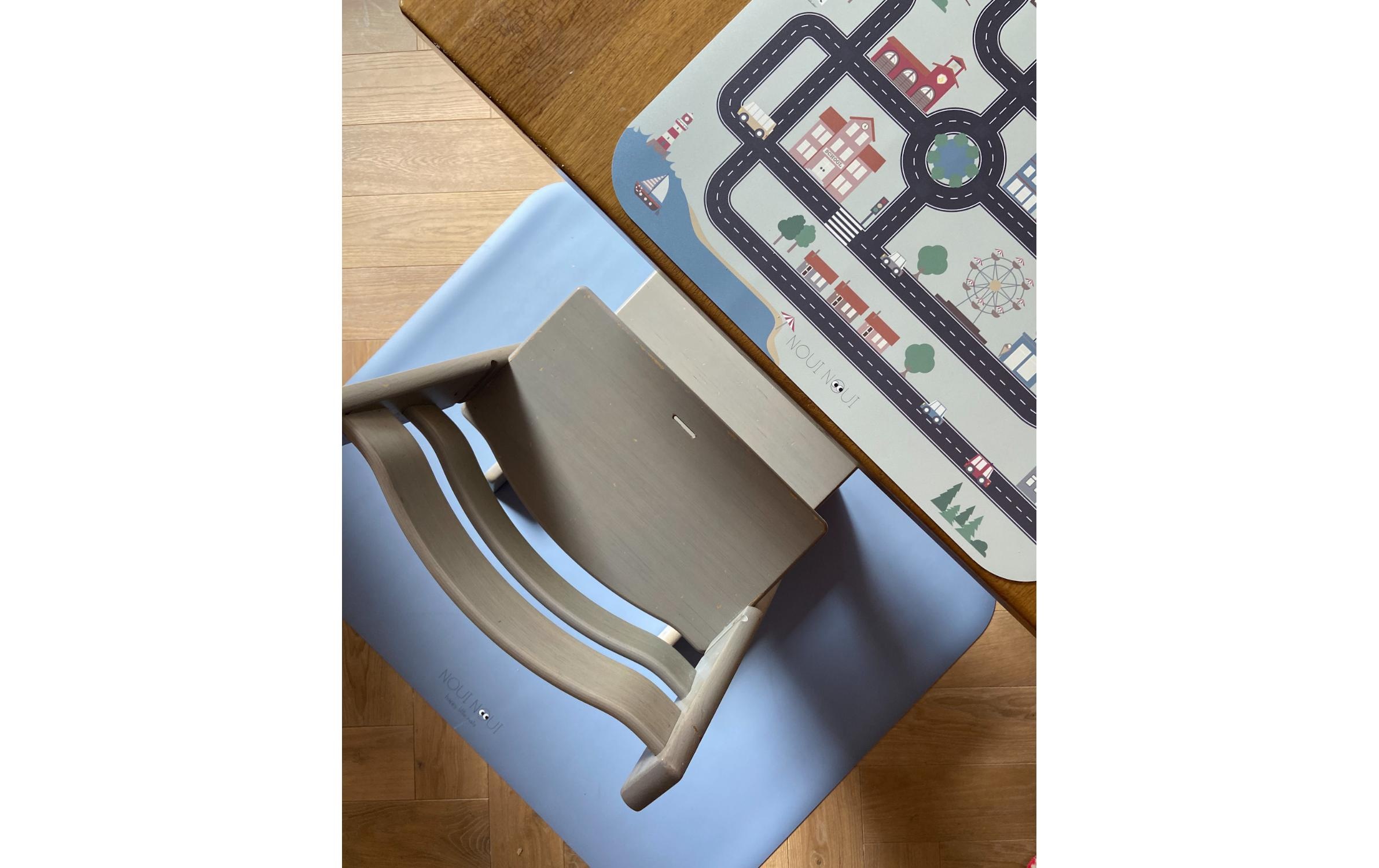   Tapis de protection du sol »Noui Noui 120 x 95 cm«