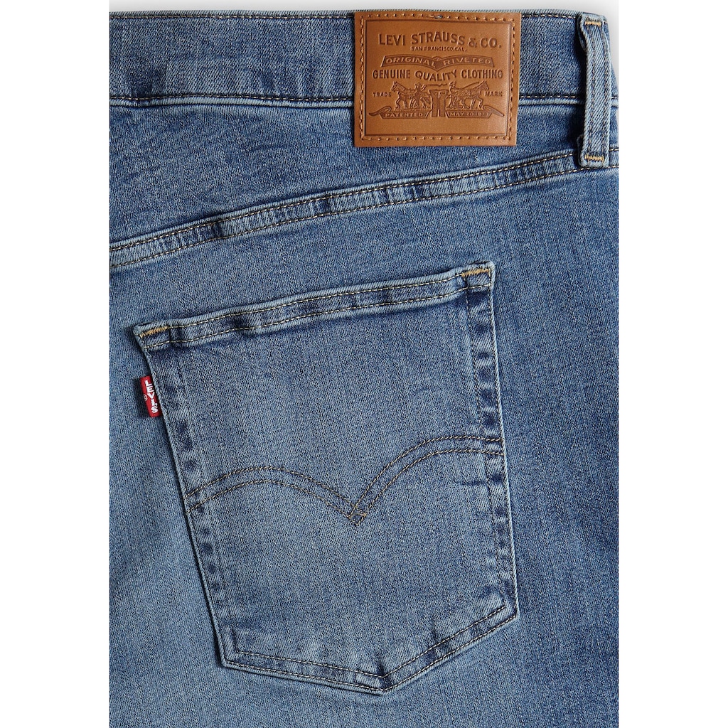 Levi's® Plus Bootcut-Jeans »725«