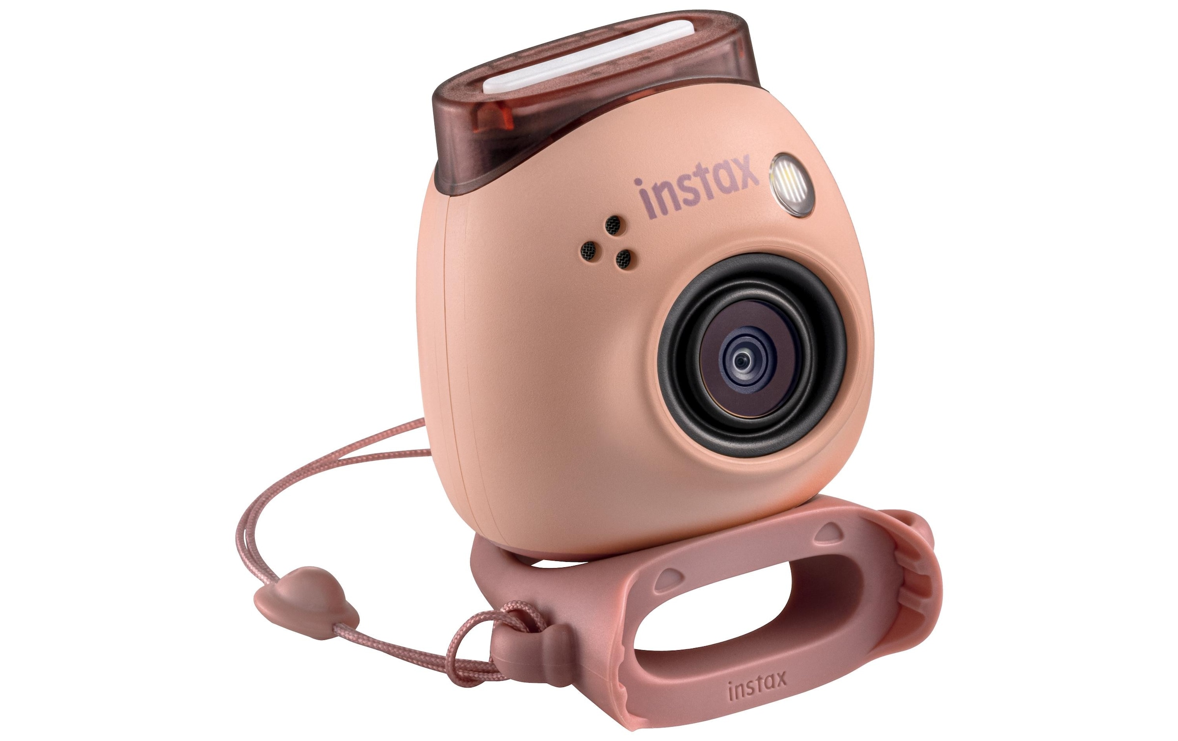 FUJIFILM Kompaktkamera »Instax Pal Pink«