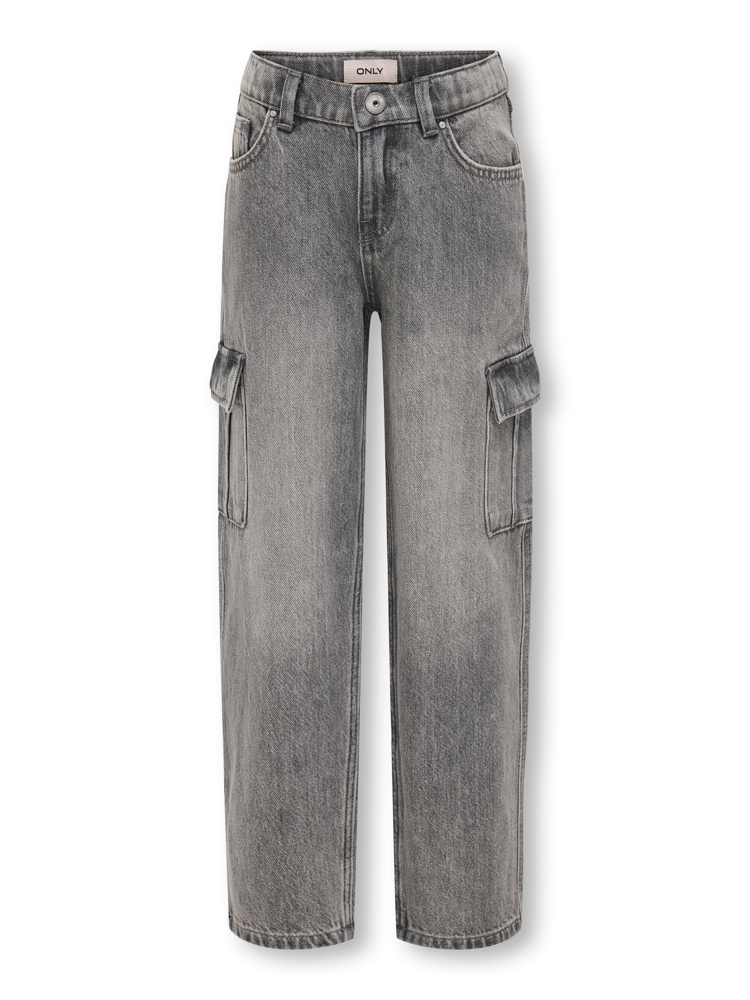 KIDS ONLY Jeans cargo »KOGHARMONY WIDE CRGO CARROT AZG414 NOOS«
