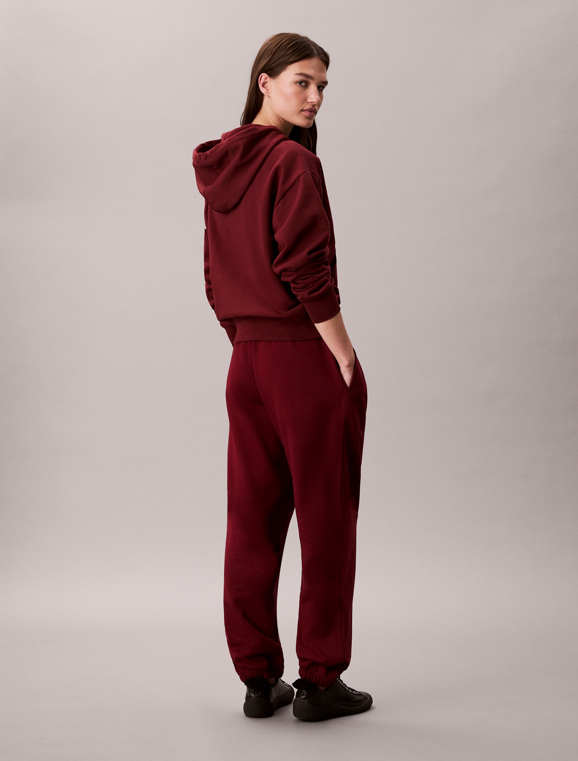 Calvin Klein Jeans Sweathose »MONOLOGO FRENCH TERRY JOGGER«