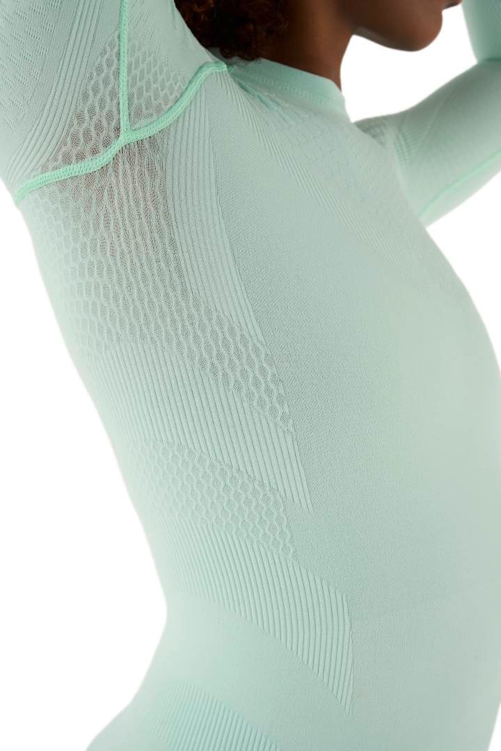 Bauerfeind T-shirt fonctionnel »COMPRESSION SHIRT LONG SLEEVE« 1 cuis tlg.