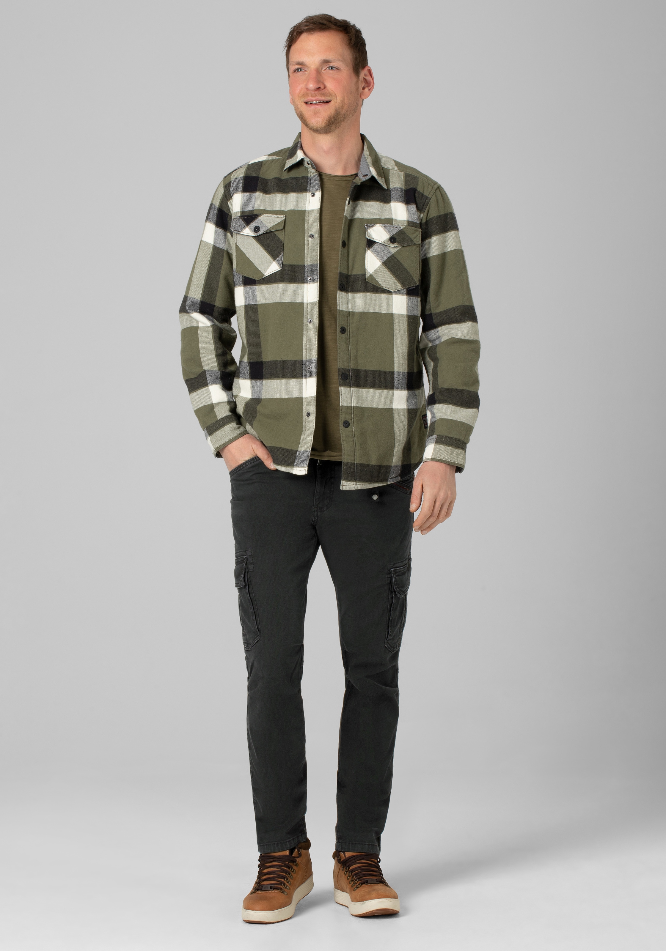 TIMEZONE Cargohose »Regular BenTZ«