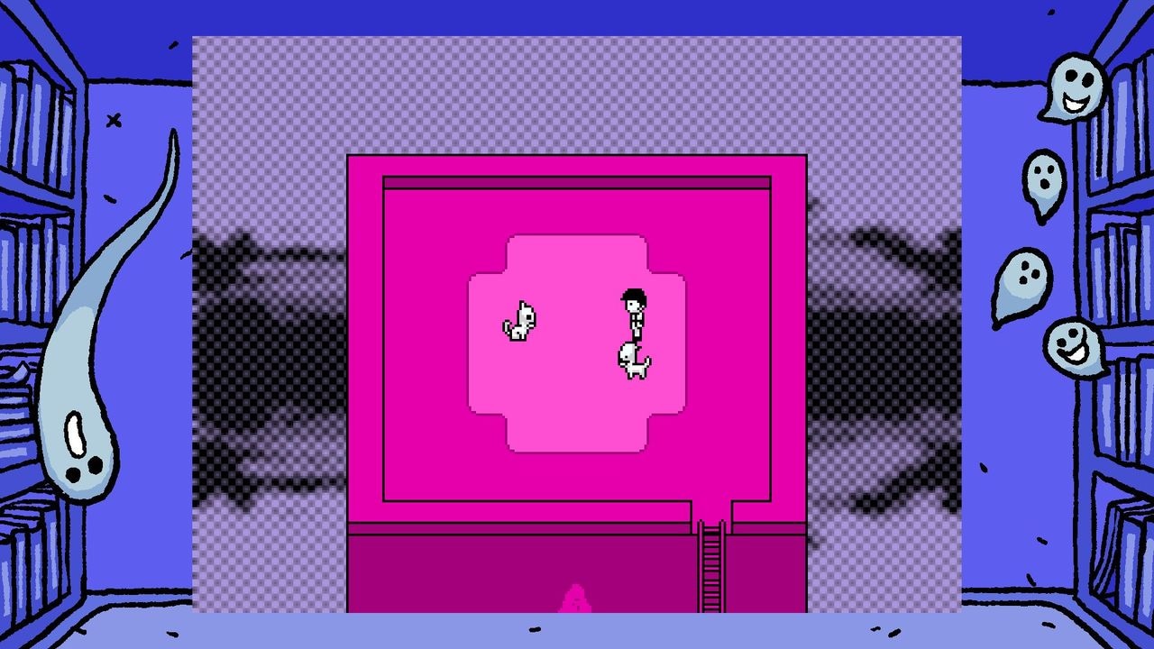 Fangamer Logiciel de jeu »OFF« Nintendo Switch