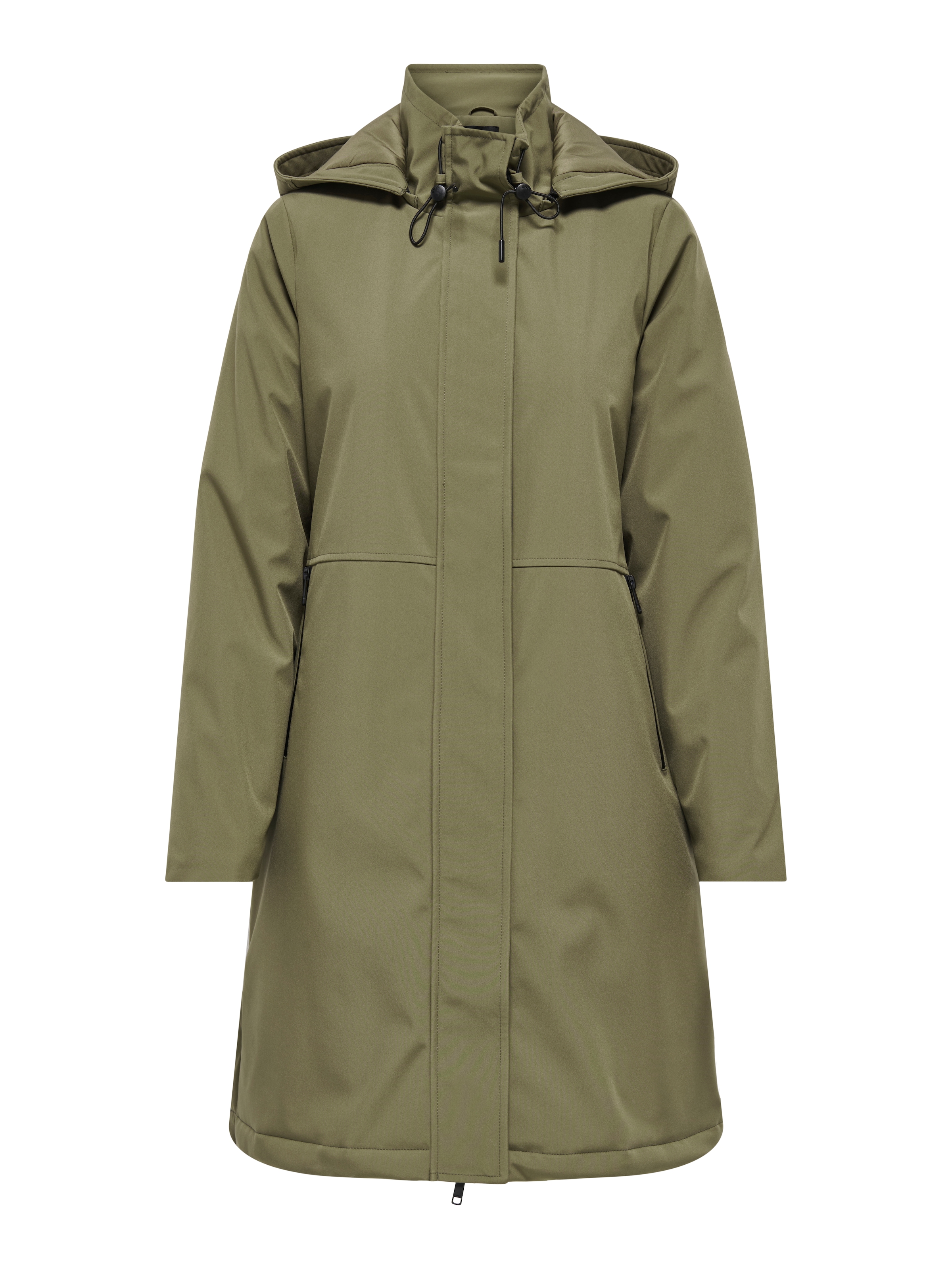 ONLY Parka »ONLKARA LIFE PARKA CC OTW«, mit Kapuze
