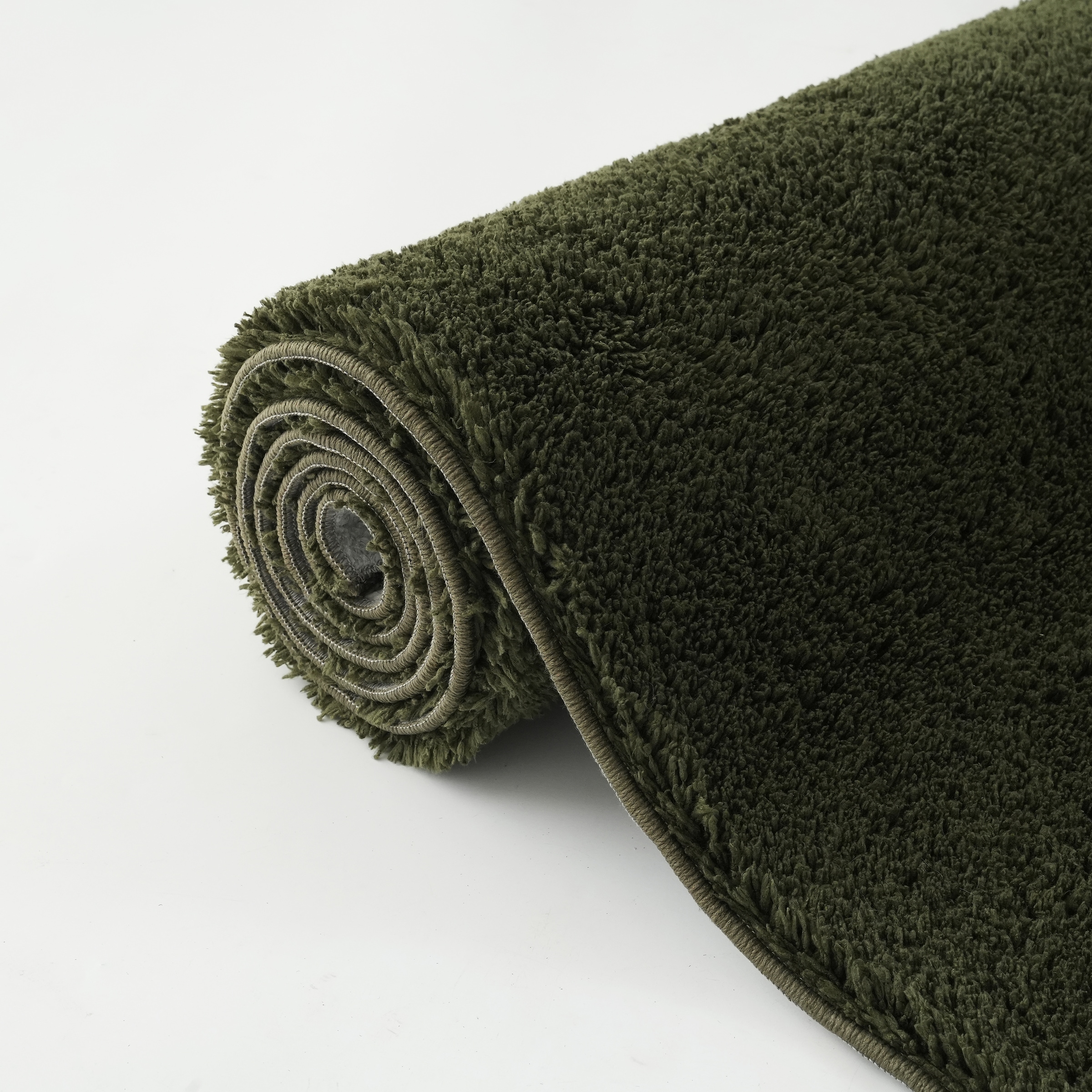 GOODproduct Teppich »Cali Shaggy« rechteckig 22 mm Höhe Uni-Farben, kuschelig, & weich, waschbar, Wohnzimmer, Schlafzimmer