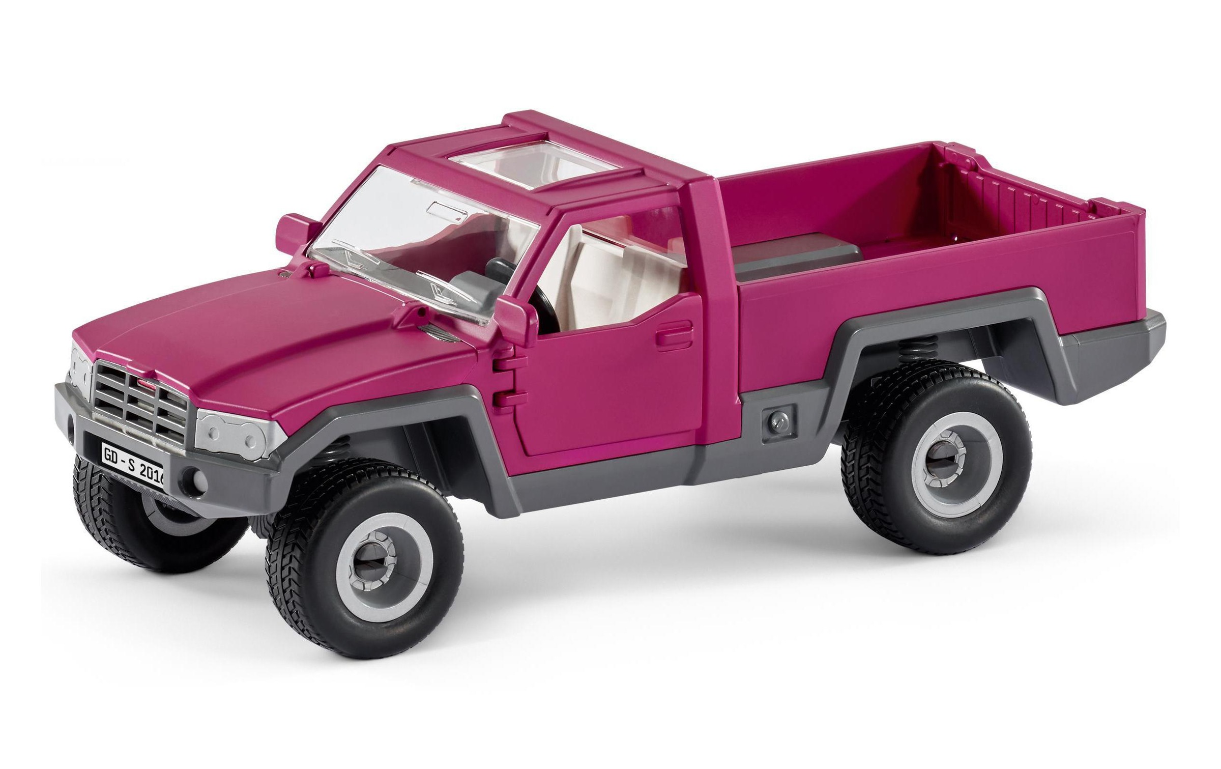 Schleich® Spielwelt »Horse Club Pick-Up«