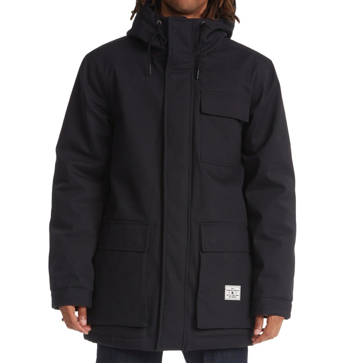 DC Shoes Parka »Canondale«, mit Kapuze