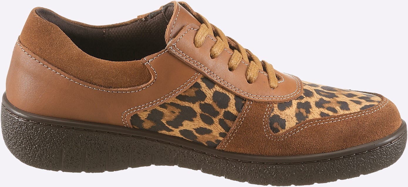 Casual Looks Schnürschuh