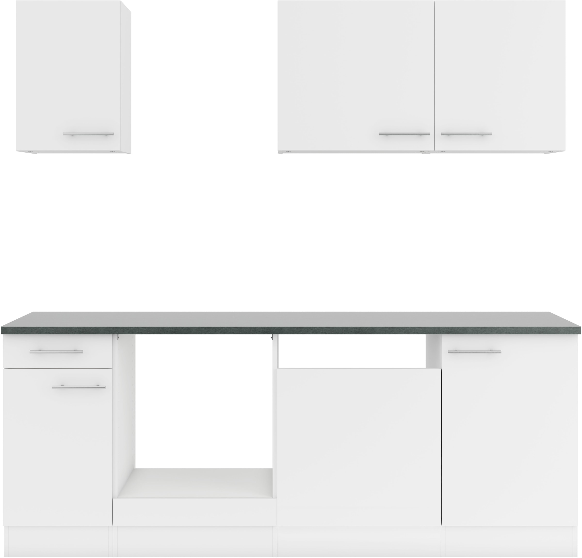 Image of OPTIFIT Küche "Bella" Breite 210 cm, wahlweise mit E-Geräten