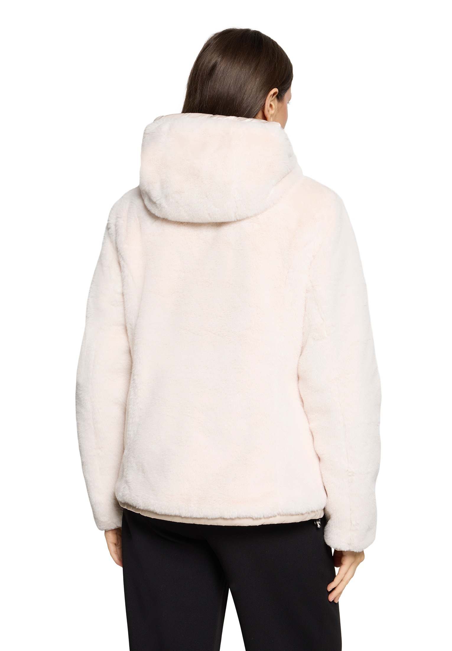 Betty Barclay Wendejacke mit Kapuze mit Kapuze