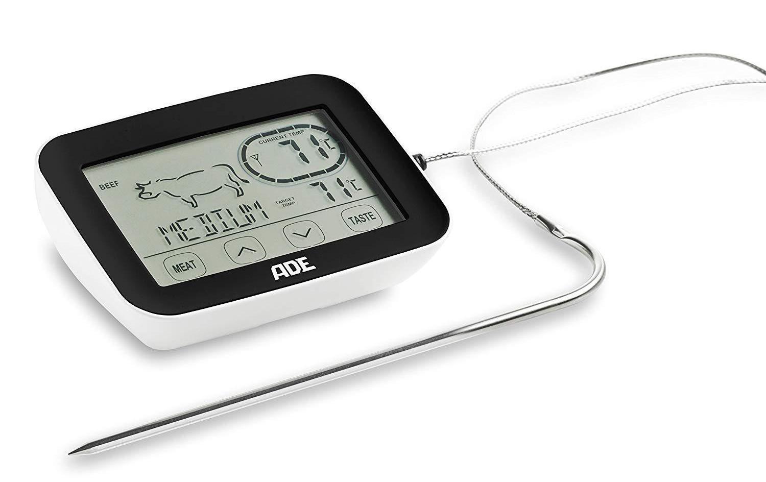 Image of ADE Bratenthermometer "Bratenthermometer BBQ 1408"