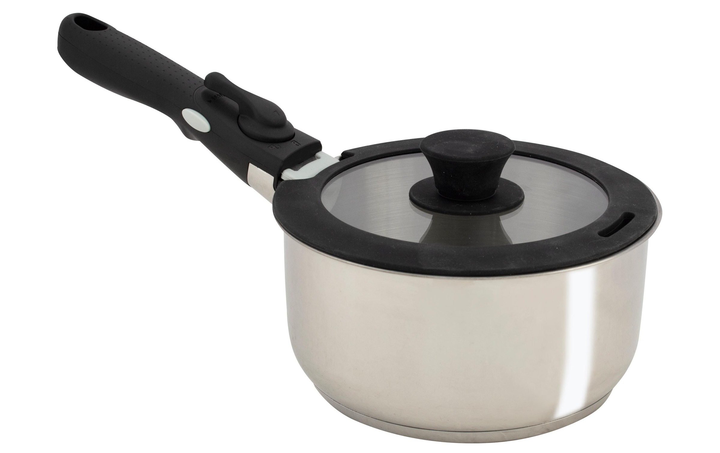 Eurotrail Set de casseroles »Annecy L Premium«