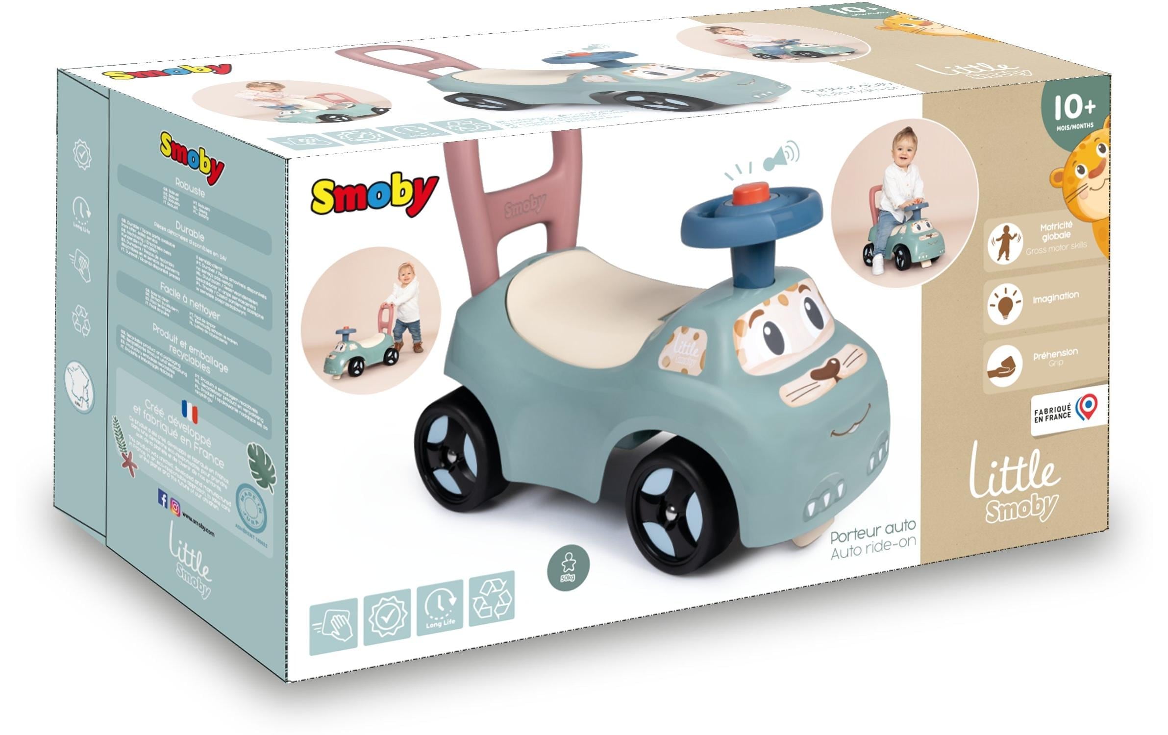 Smoby Rutscherauto »Little Smoby«