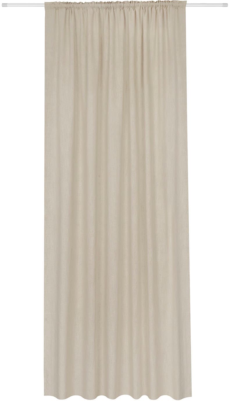 Gerster Vorhang »Abra« verdeckte Schlaufen 1 Stk. tlg. Fertiggardine "Abra"