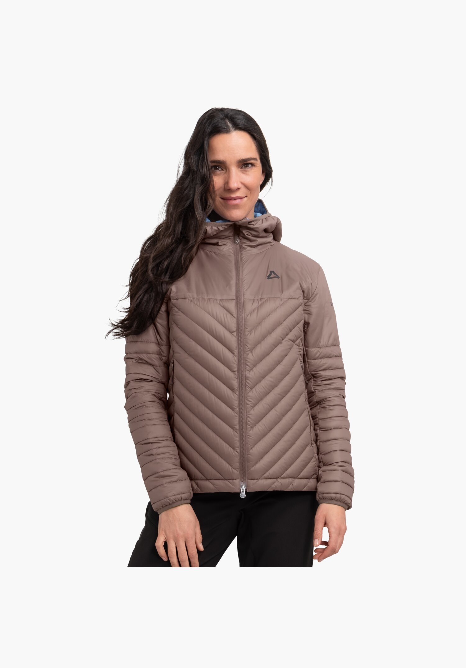 Image of Schöffel Daunenjacke "Down Jacket Style Cascata WMS" für Trekking und Wandern, mit 90/10 Daunenfüllung
