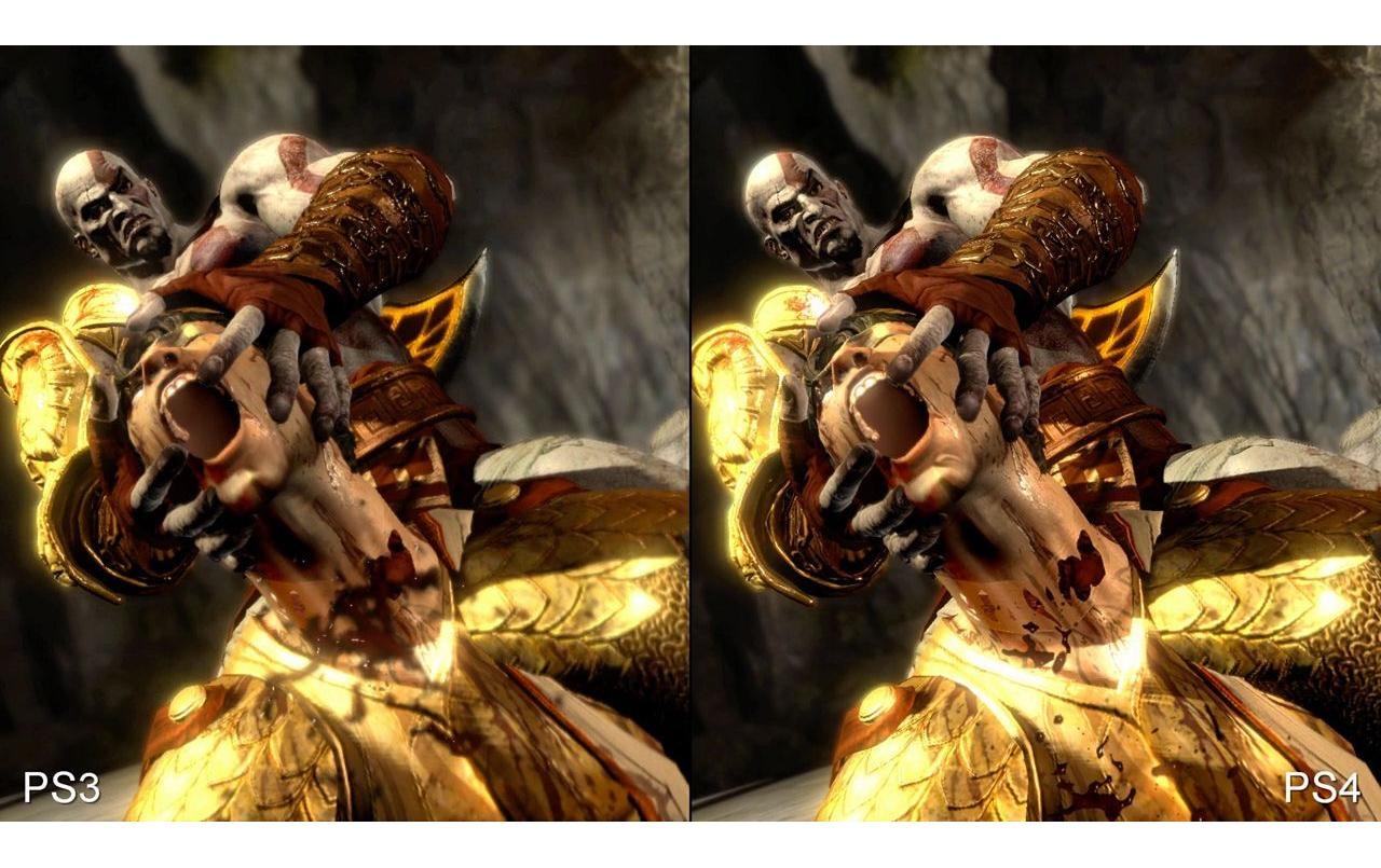 Sony Spielesoftware »God of War III Remastered«, PlayStation 4