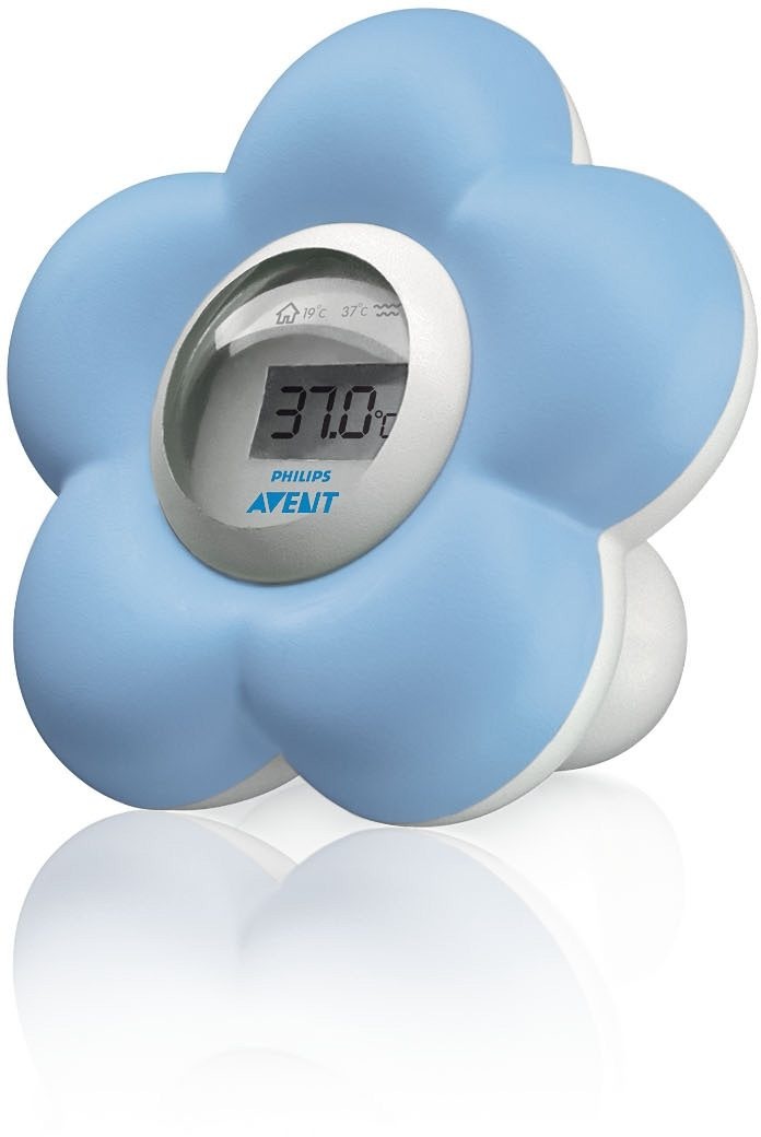 Image of Philips AVENT Badethermometer »Baby Bad- und Raumthermometer SCH550/20« bei Ackermann Versand Schweiz