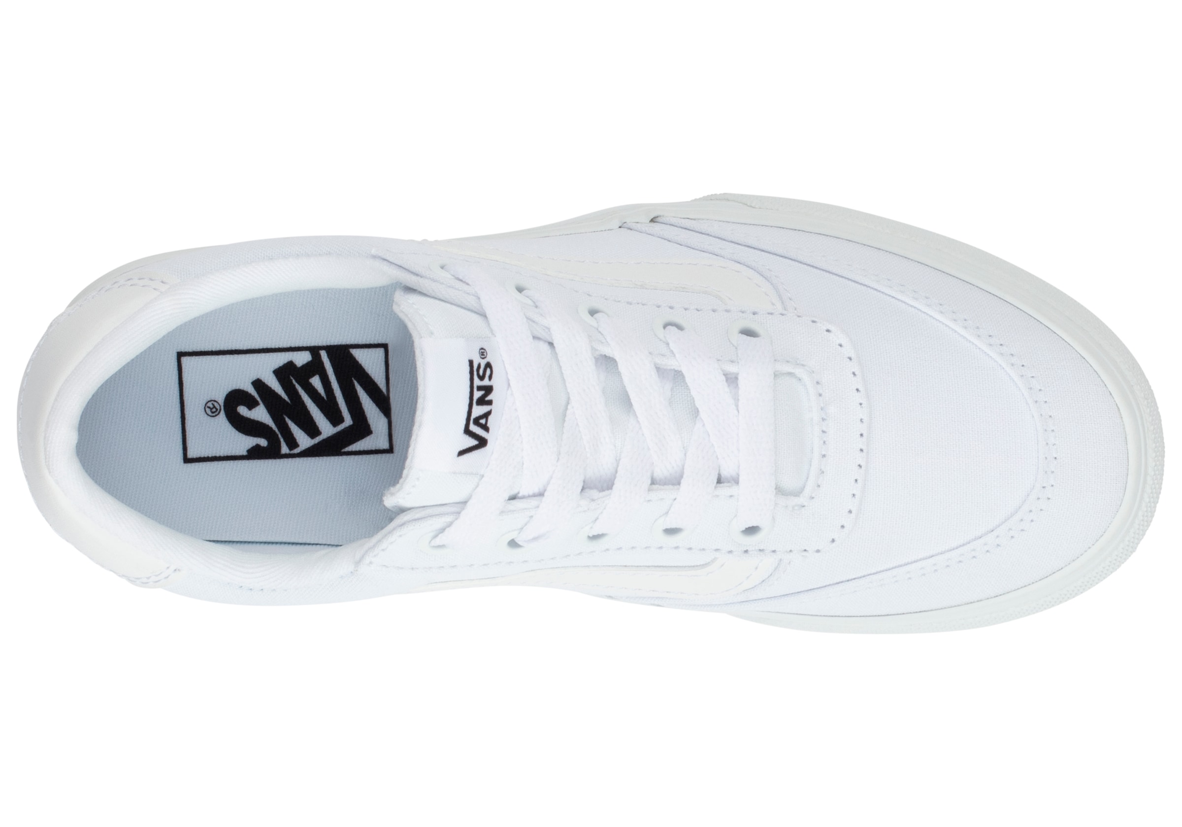 Vans Sneaker »Brooklyn LS Platform«