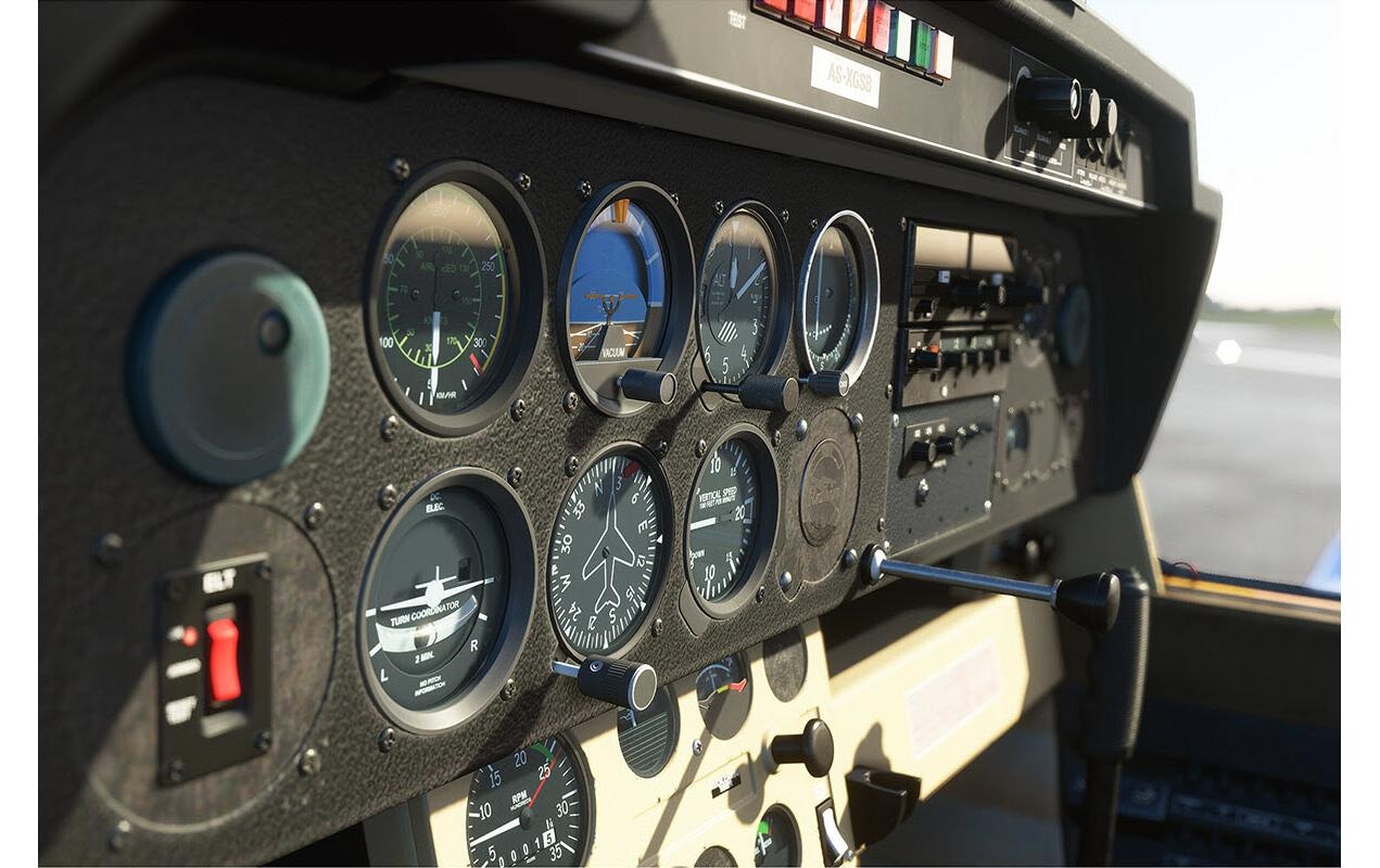 Microsoft Spielesoftware »Flight Simulator - Premium Deluxe«, PC, Standard Edition