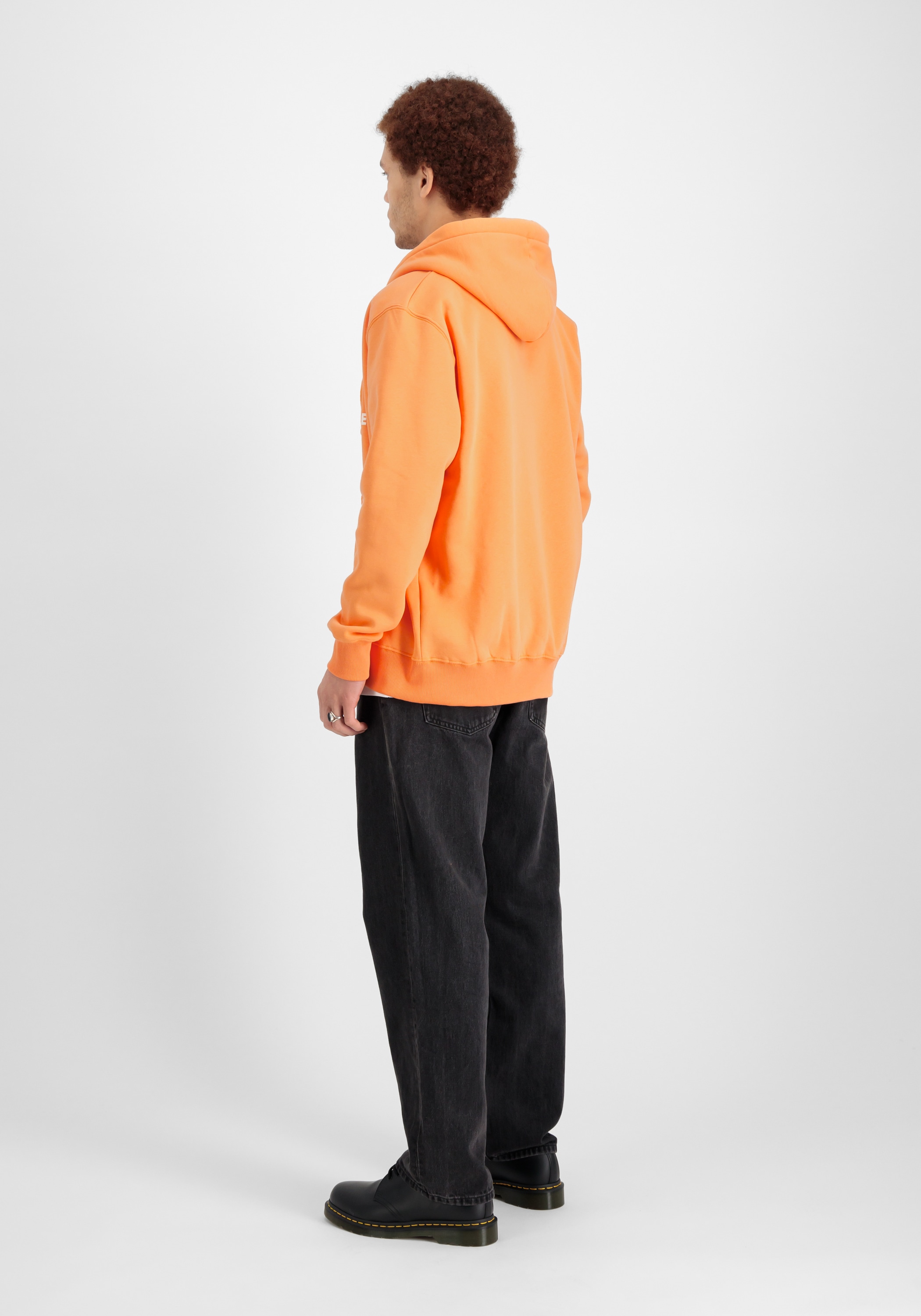 Alpha Industries Hoodie »Alpha Industries Men - Hoodies Basic Zip Hoodie PP«