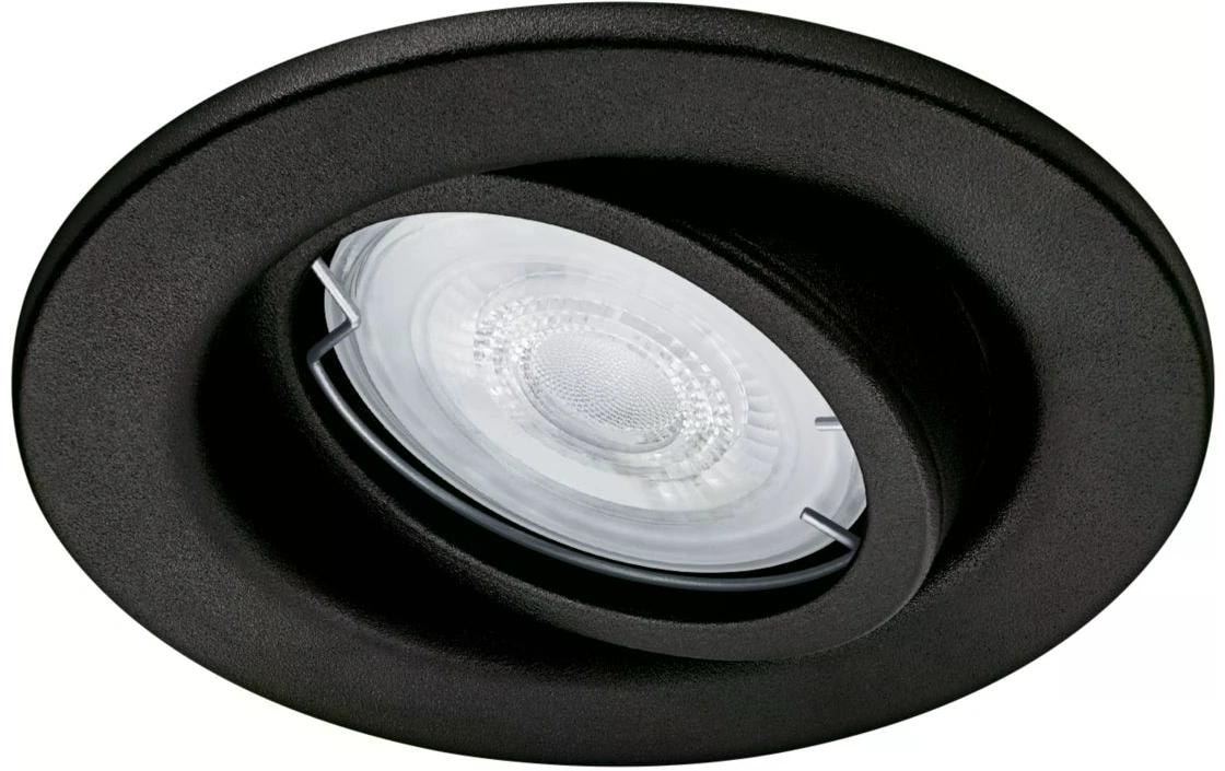 Philips LED Deckenspot »4.6W, 2700 Kelvin, schwarz«