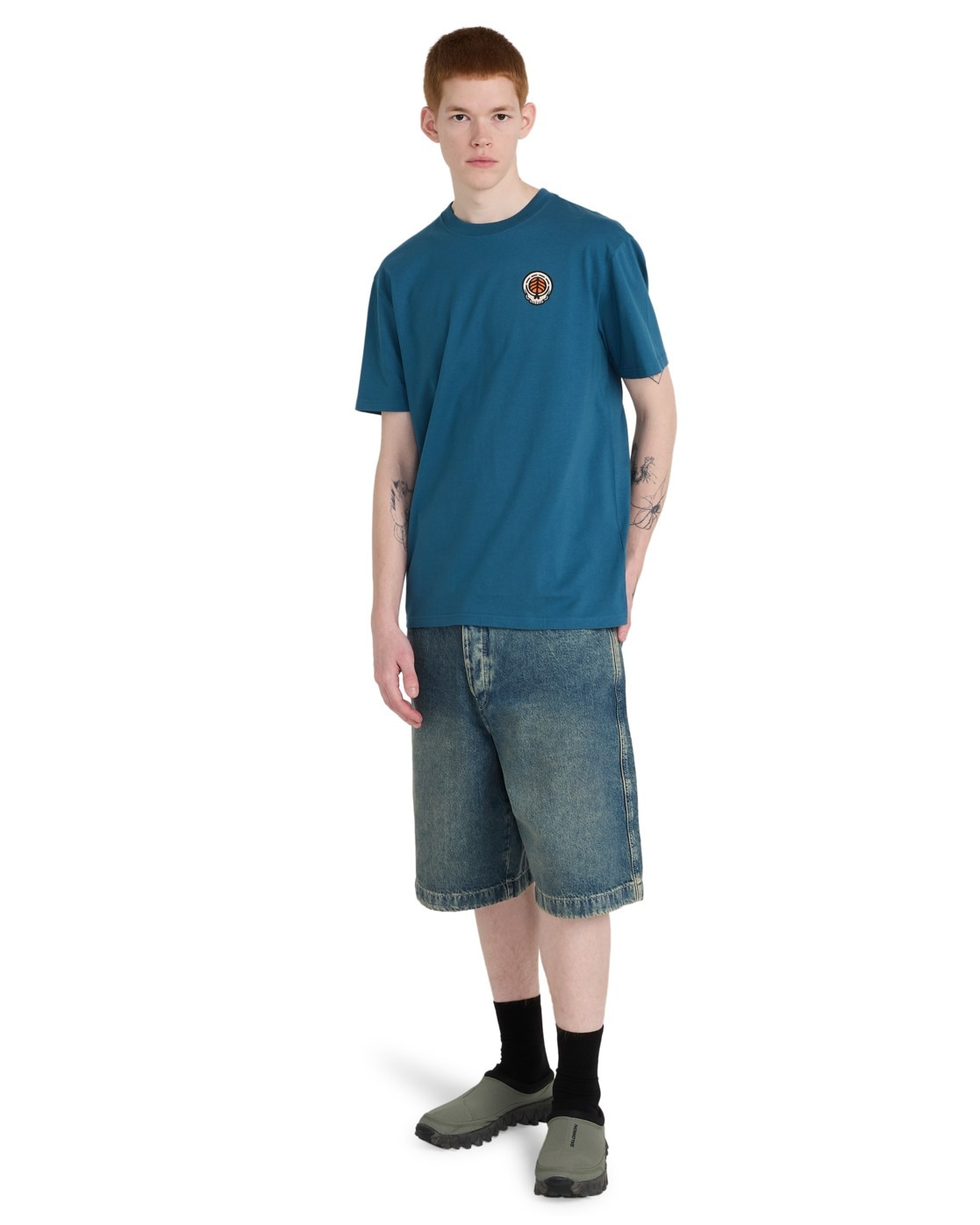 Element T-Shirt »Timber Hermit«