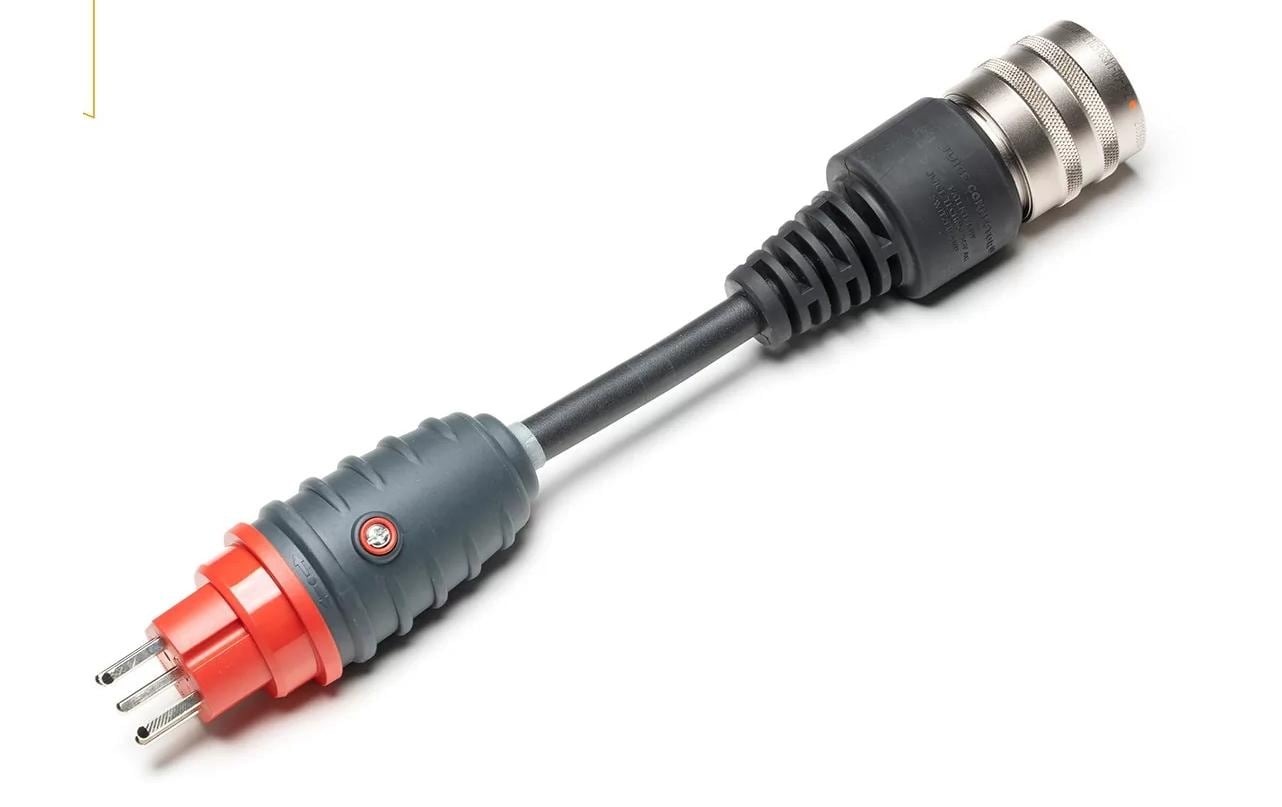 Image of Stromadapter "Juice Technology JUICE BOOSTER 2 & 3 air T25 400V"