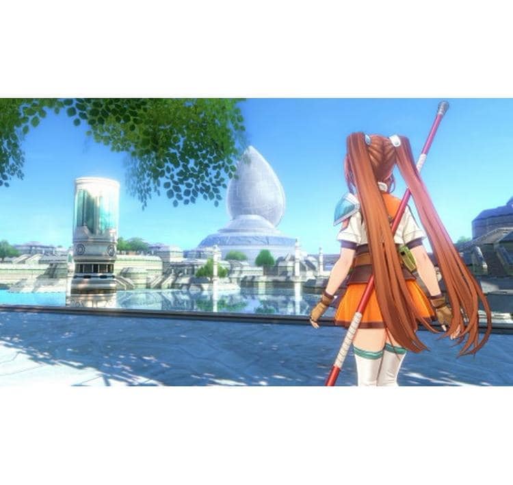 Flashpoint Logiciel de jeu »Trails in the Sky 2nd Chapter [NSW] (D) (Box)« Nintendo Switch