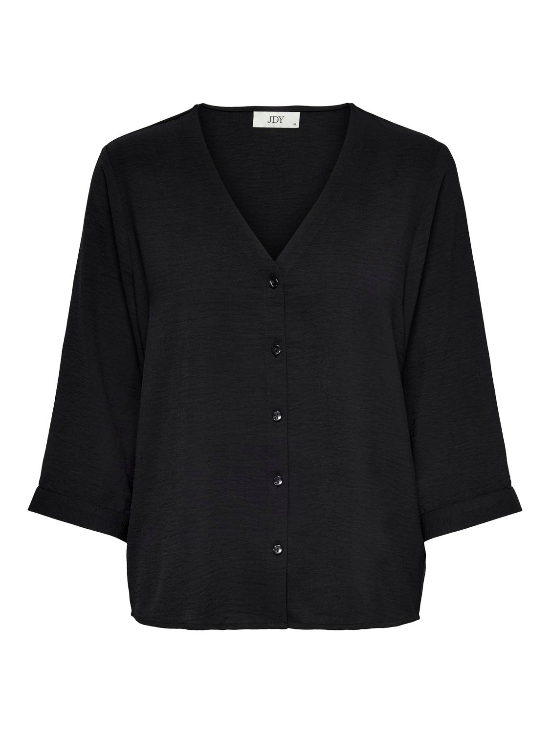JDY Shirtbluse »JDYLION CAPOTE 3/4 SHIRT WVN NOOS«