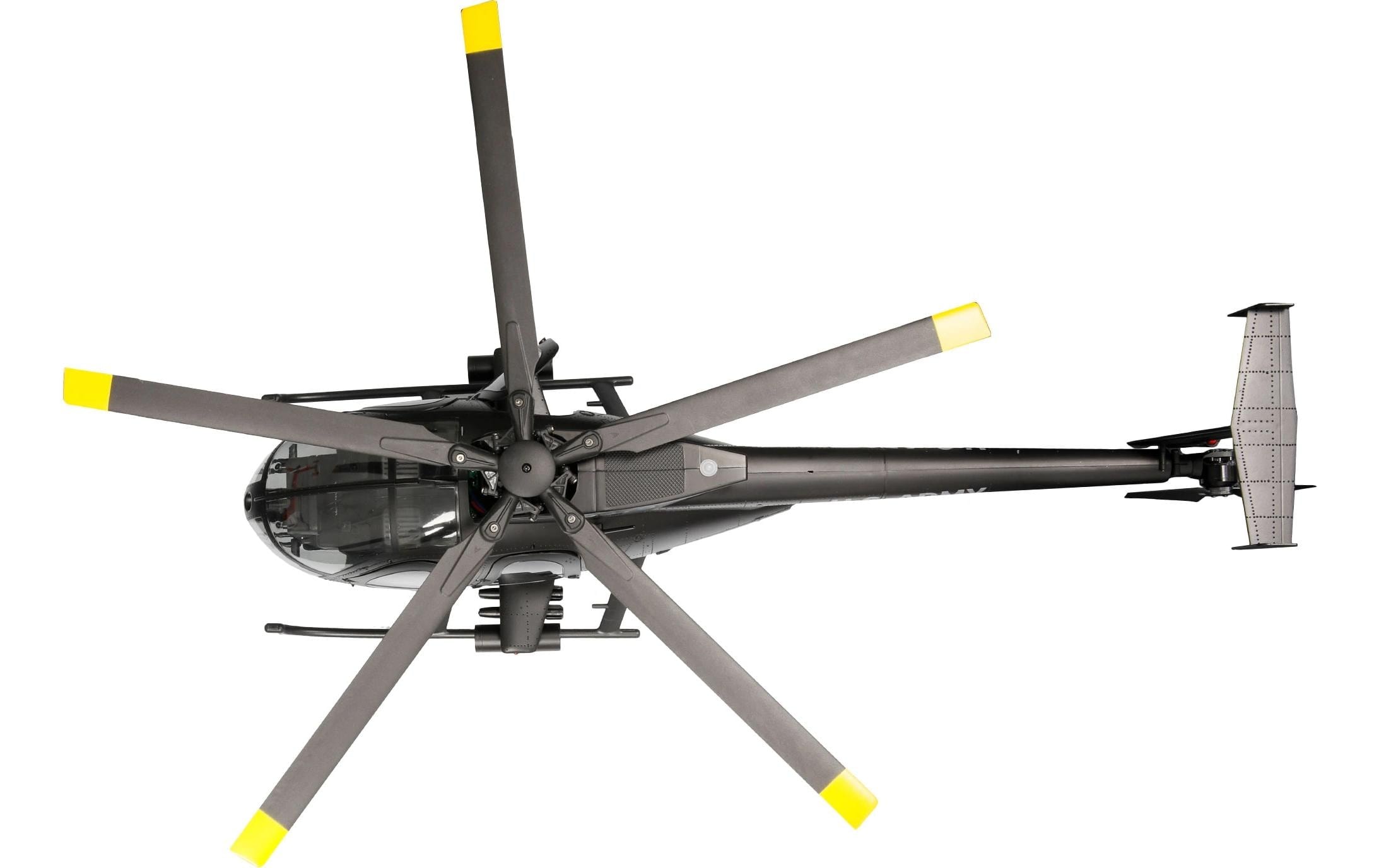 Amewi Hélicoptère RC »MD500 Pro GPS U.S. Army RTF«
